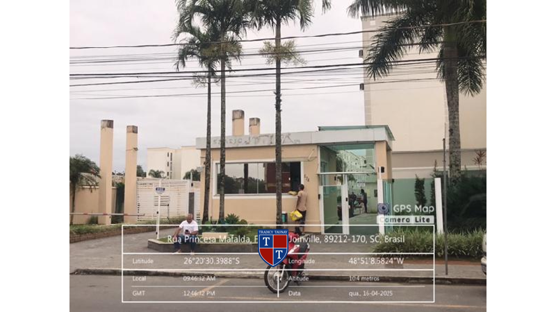 Foto 1 de APARTAMENTO em FLORESTA, JOINVILLE/SC - Imóvel Retomado CAIXA Ref 8555538989753