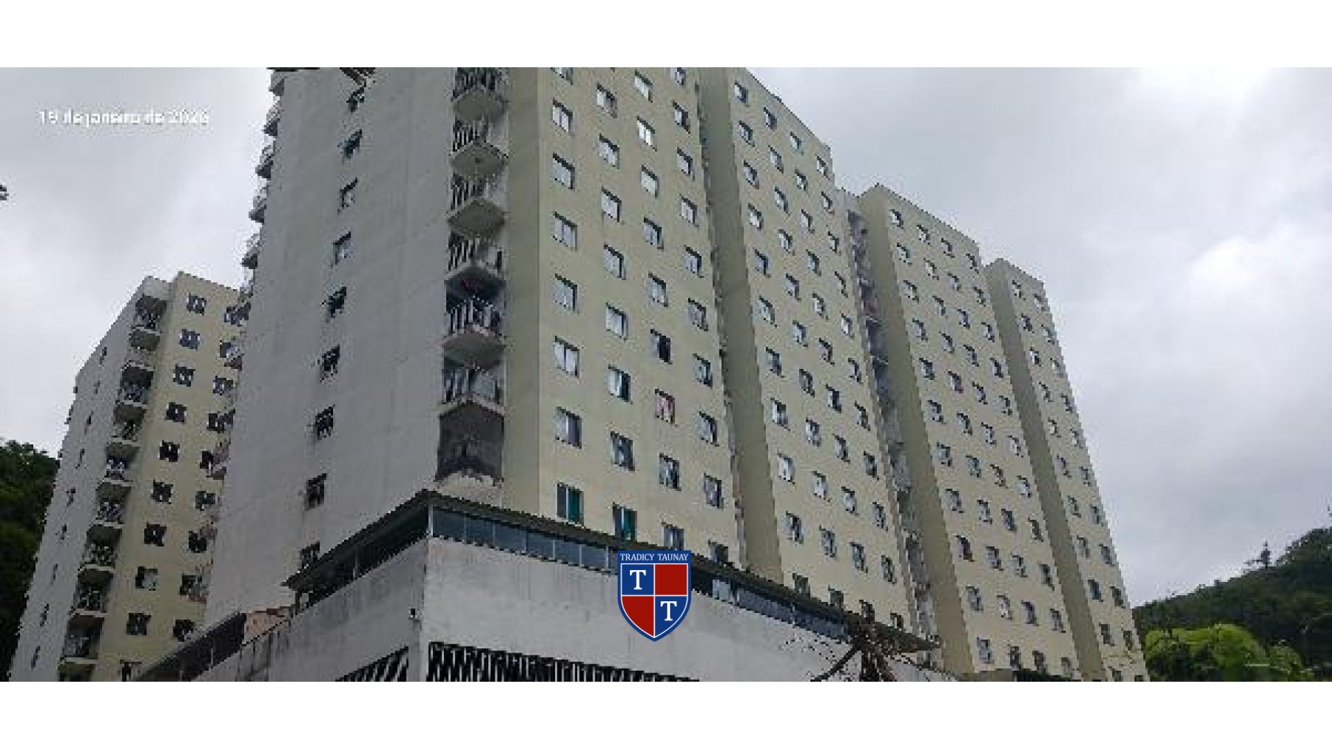 APARTAMENTO em ELDORADO