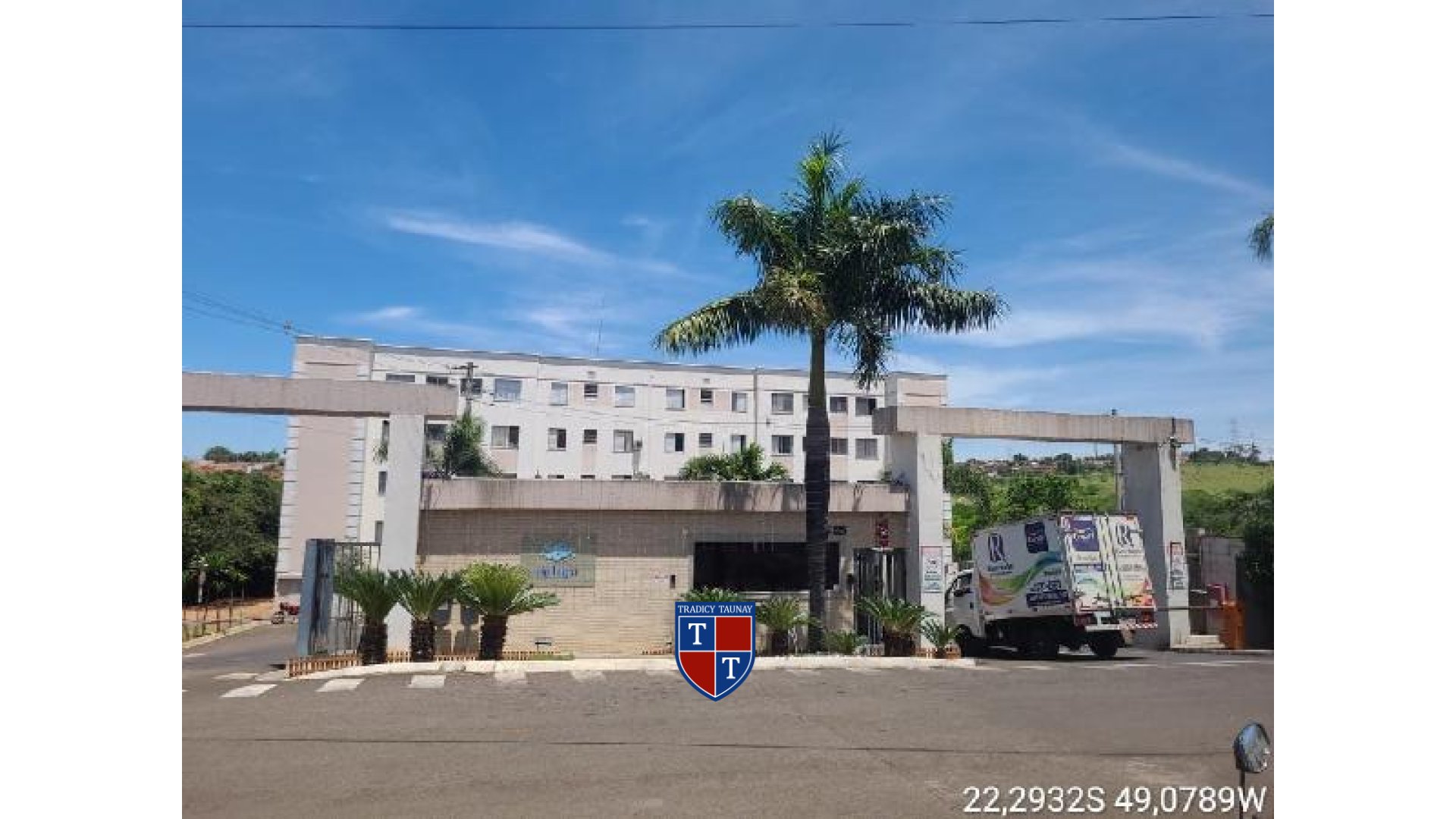 Foto 1 de APARTAMENTO em PARQUE SANTA CECILIA - Imóvel Retomado Caixa