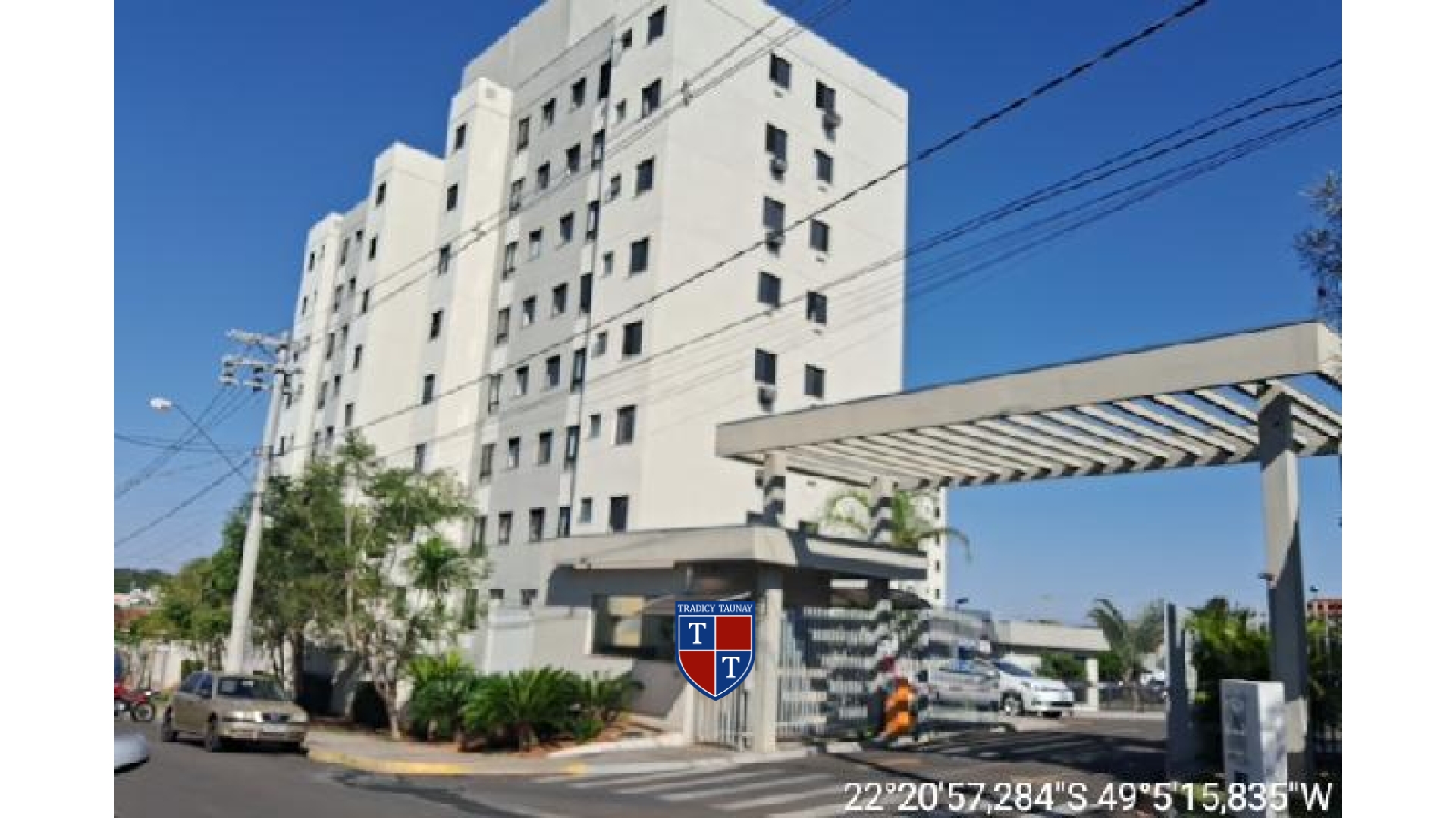 APARTAMENTO em JARDIM TERRA BRANCA