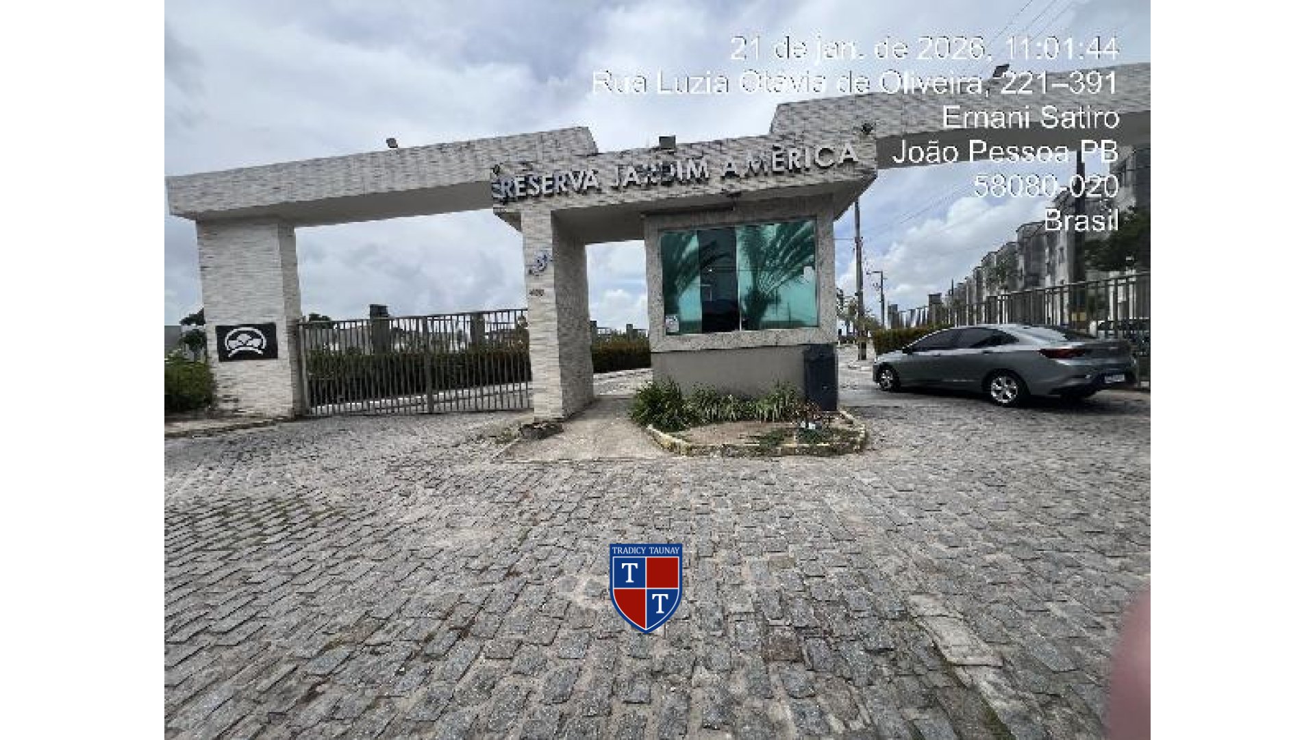 APARTAMENTO em ERNANI SATIRO