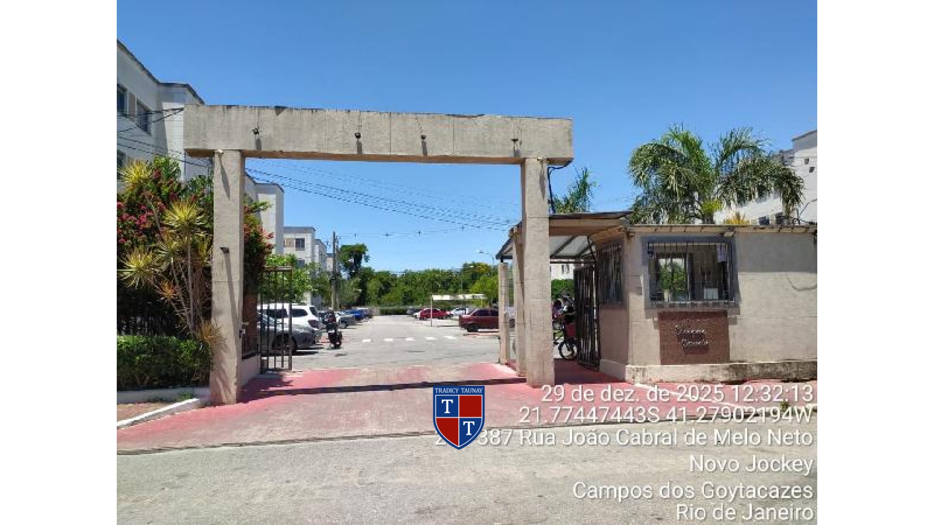 APARTAMENTO em PARQUE NOVO JOCKEY