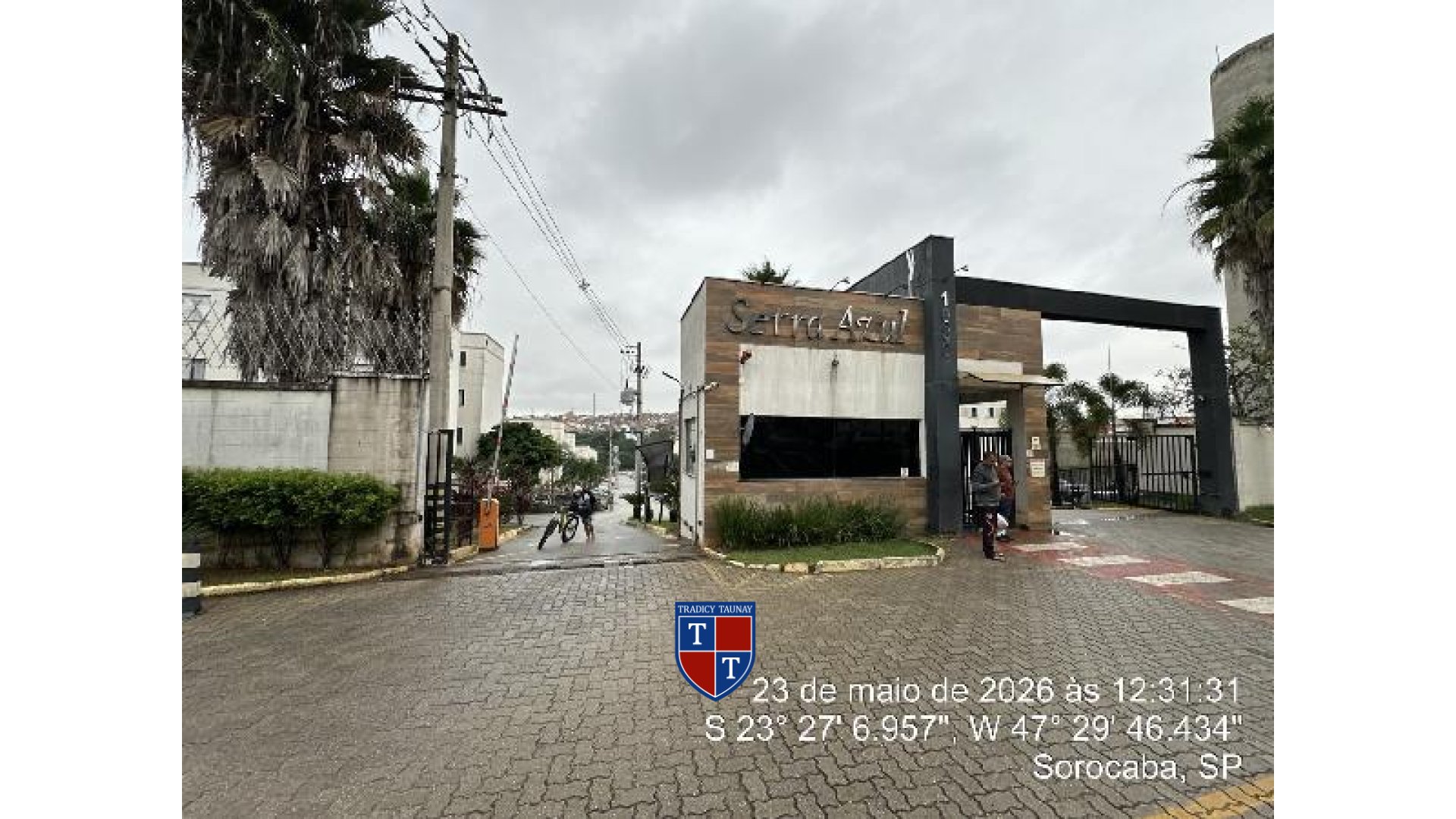 Foto 1 de APARTAMENTO em CAGUASSU, SOROCABA/SP - Imóvel Retomado CAIXA Ref 8555539289801