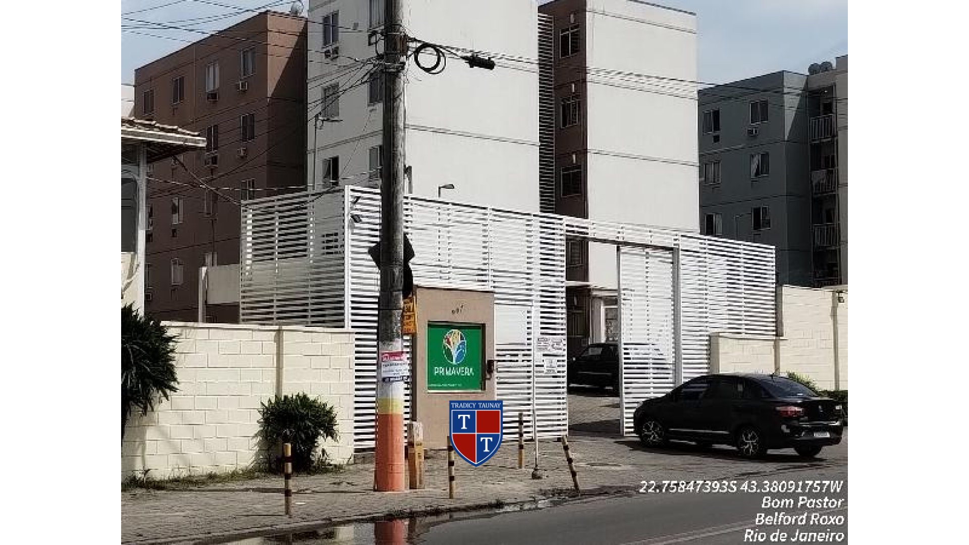 APARTAMENTO em BOM PASTOR