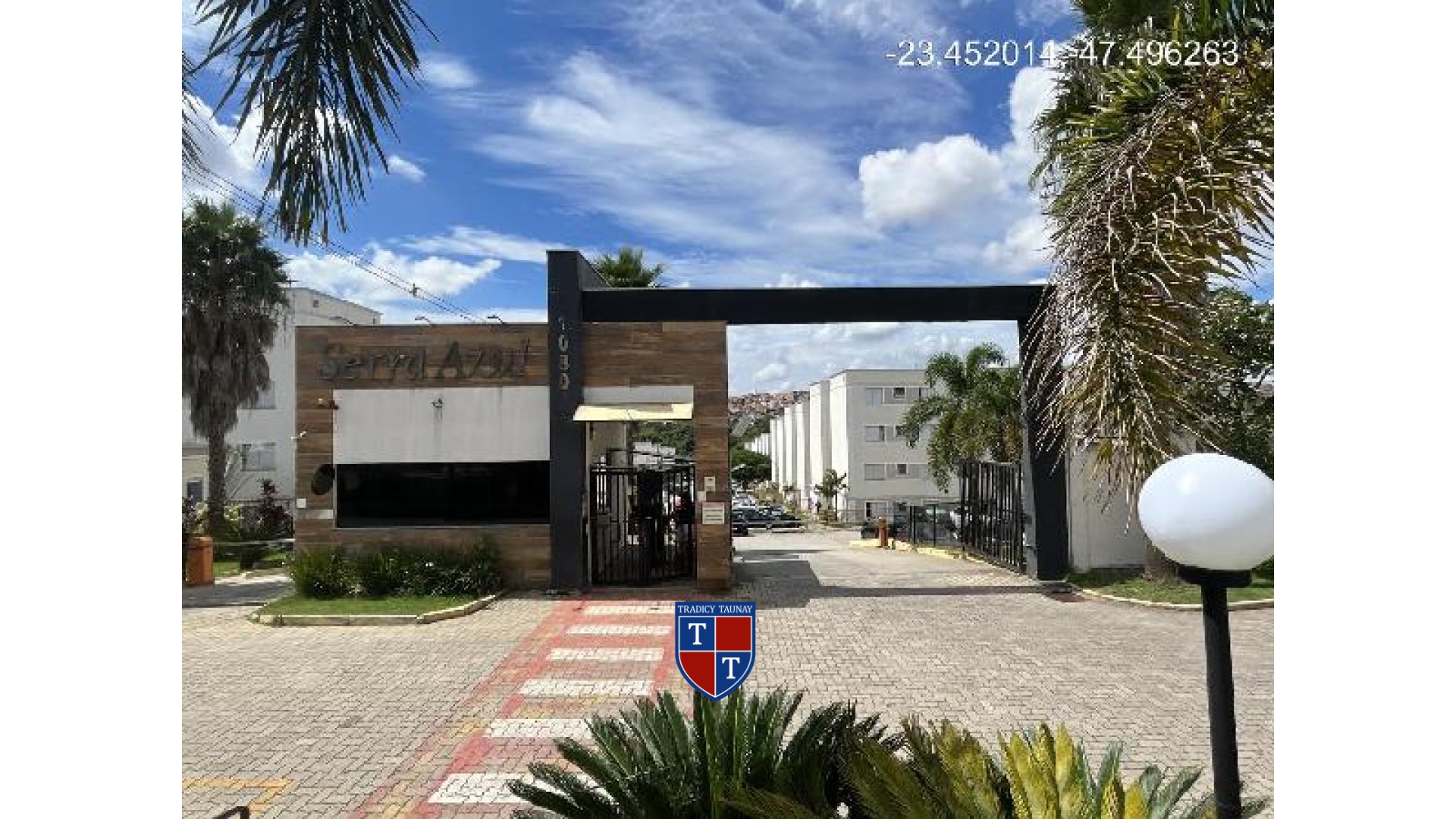 APARTAMENTO em CAGUASSU