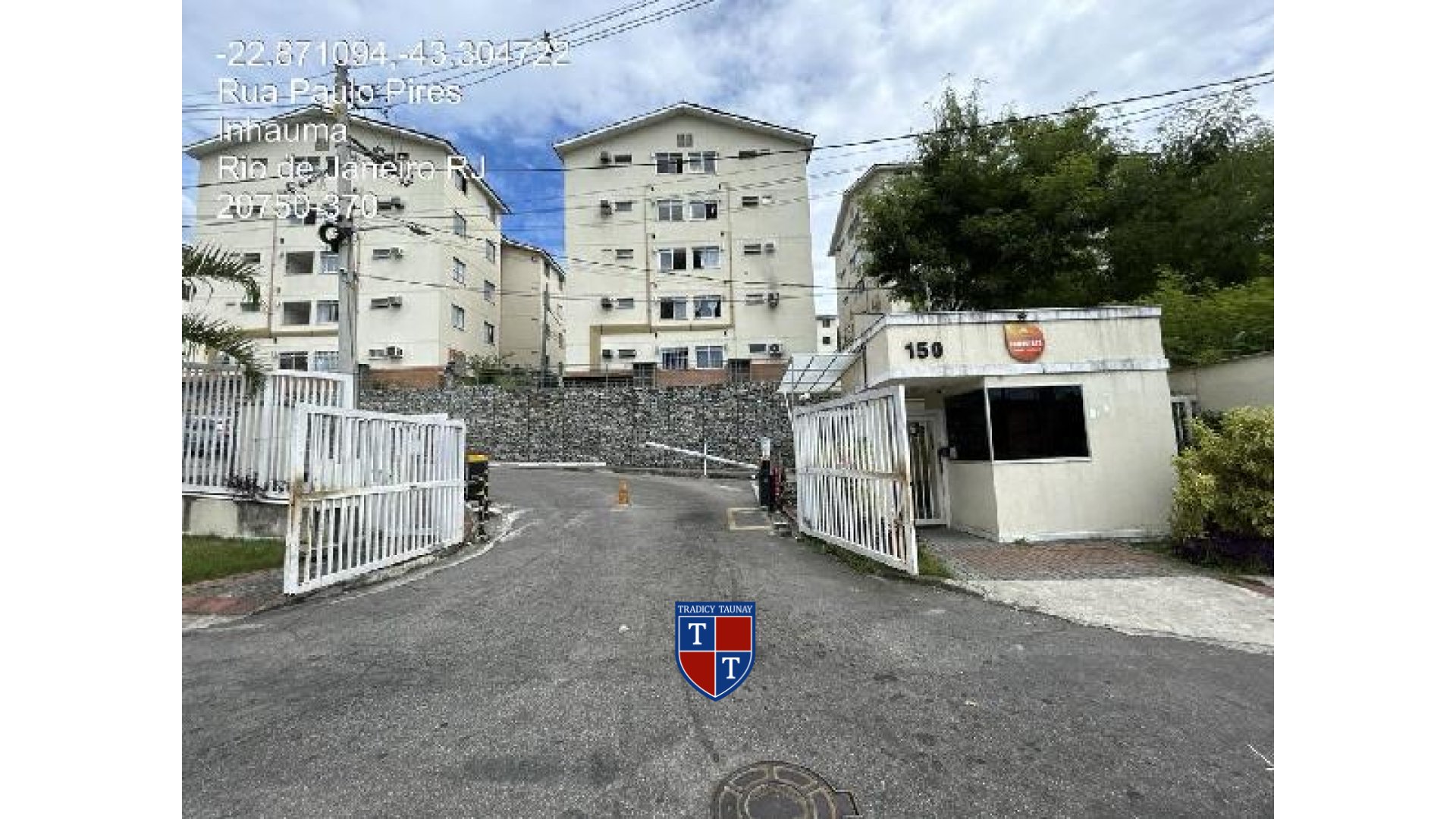 Foto 1 de APARTAMENTO em TOMAS COELHO - Imóvel Retomado Caixa