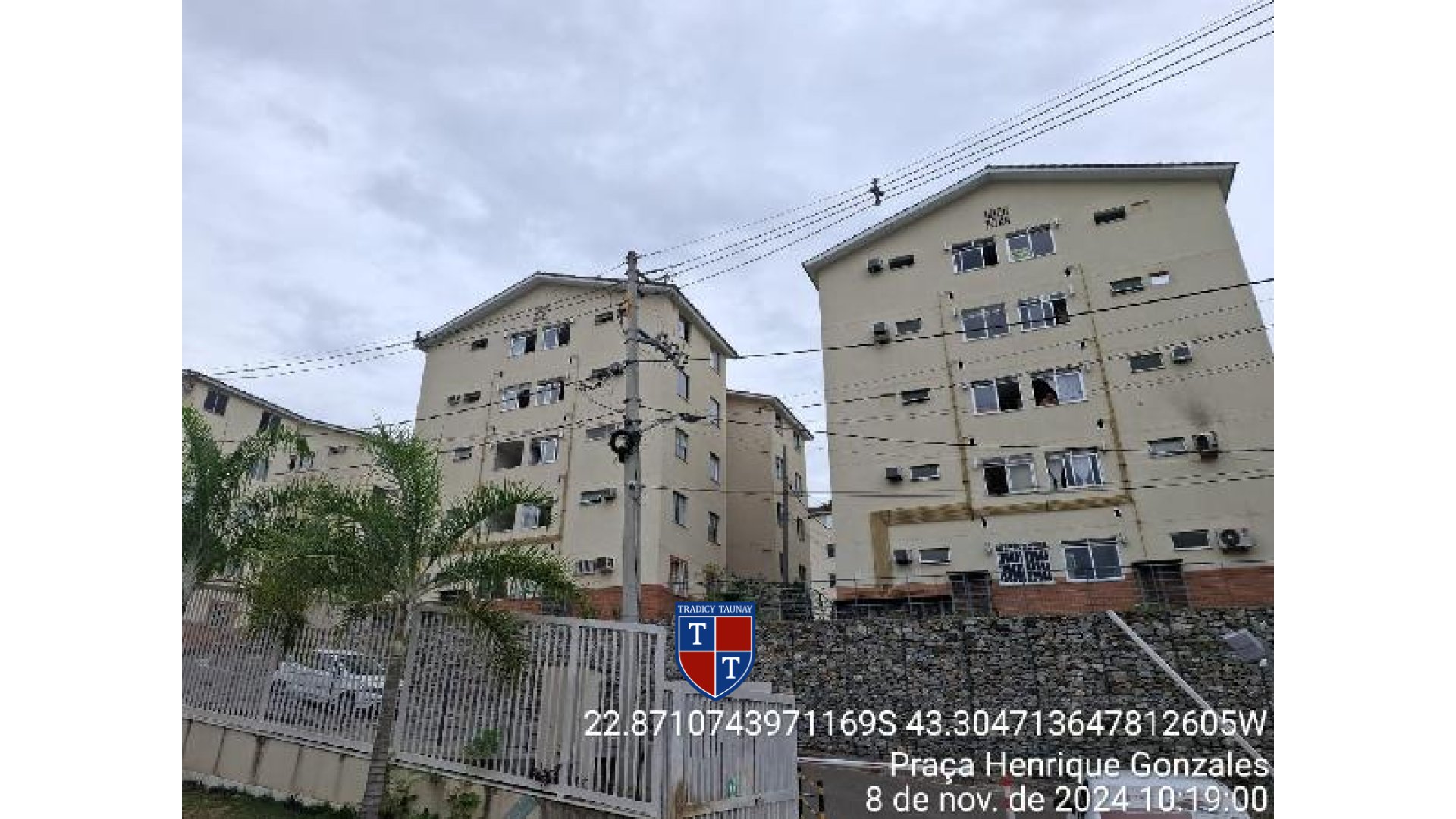 Foto 1 de APARTAMENTO em TOMAS COELHO - Imóvel Retomado Caixa
