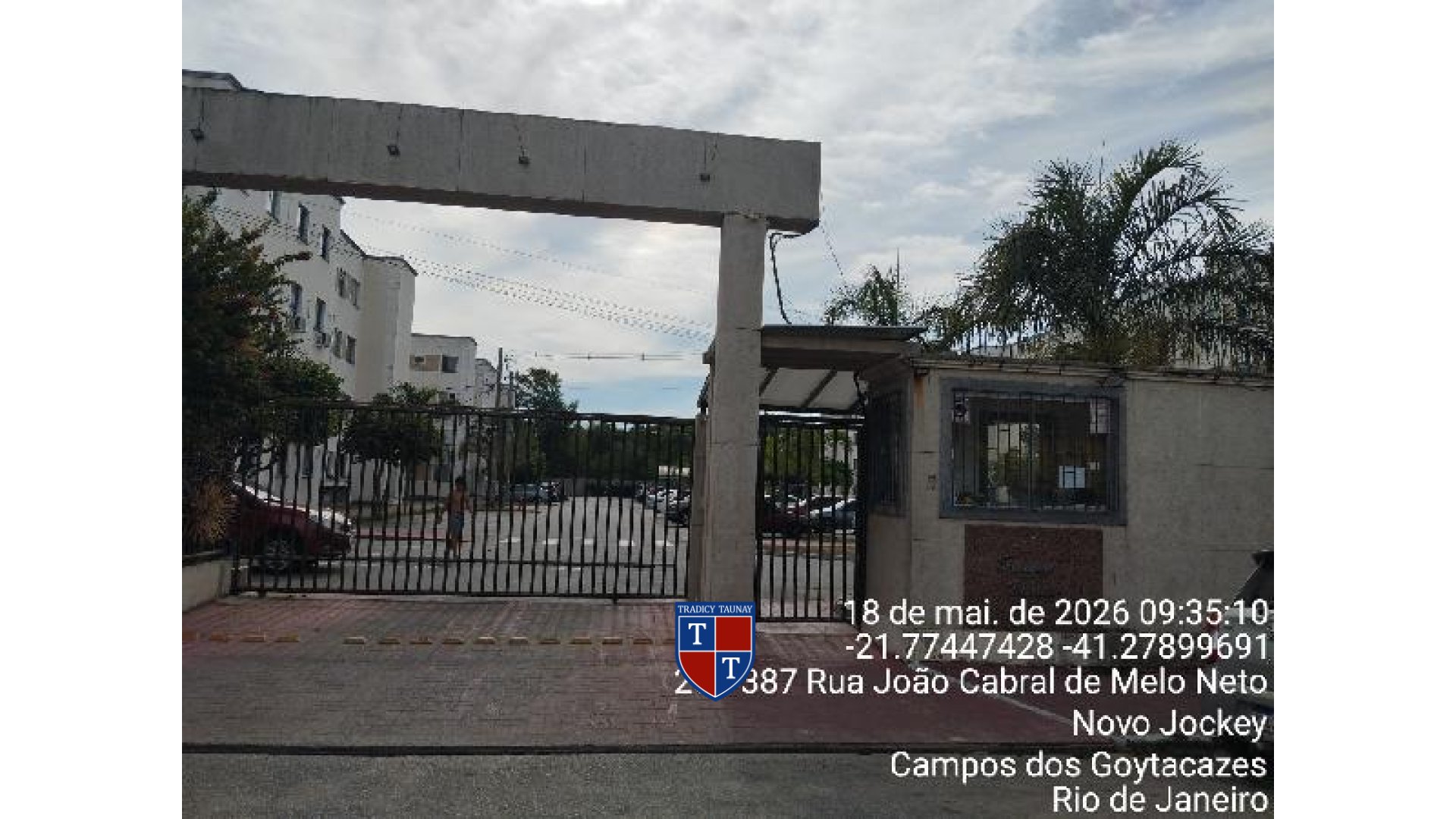 APARTAMENTO em PARQUE NOVO JOCKEY