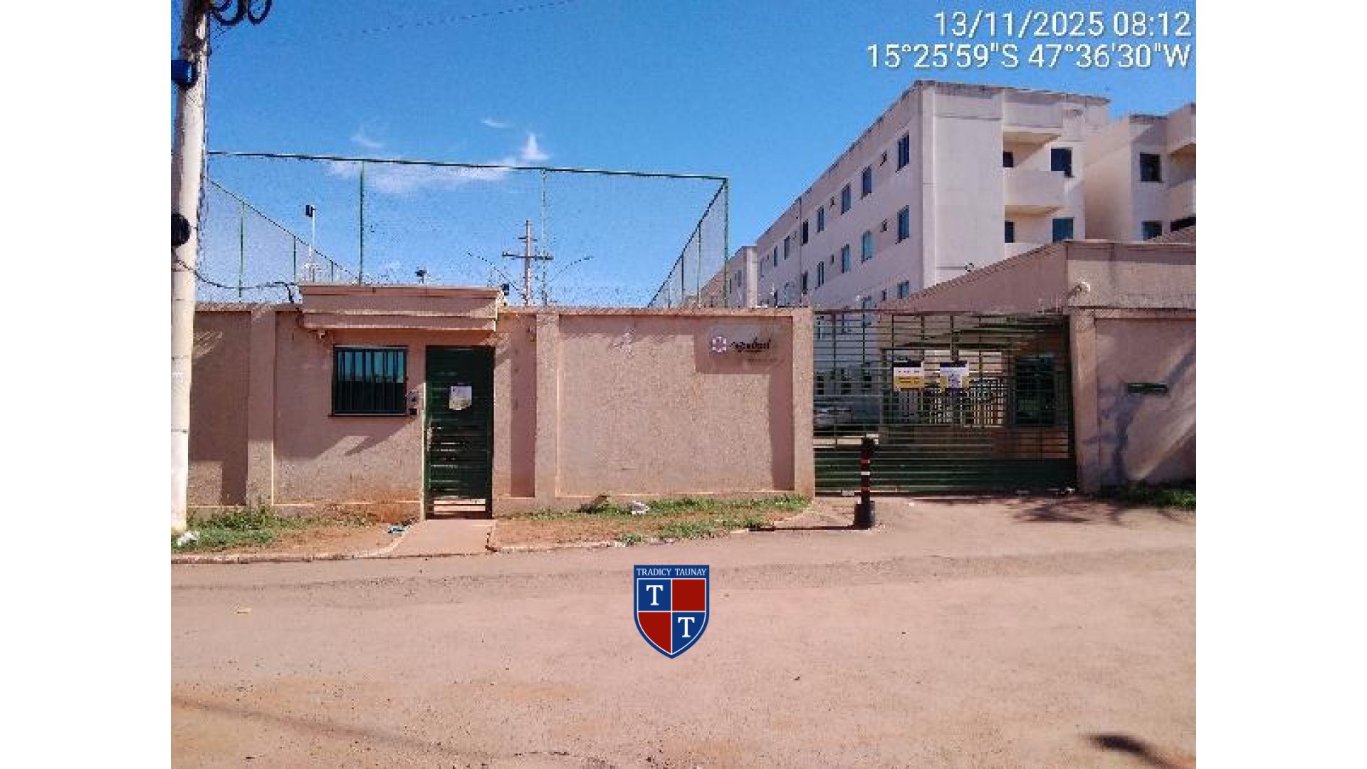 APARTAMENTO em CHACARAS SANTA MARIA