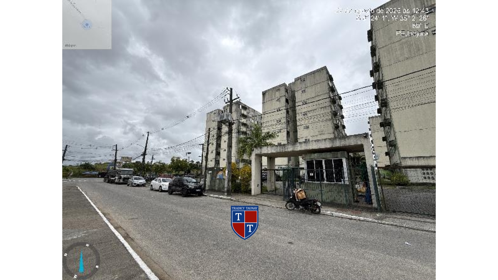 Foto 1 de APARTAMENTO em ESTALEIRO ATLANT SUL, IPOJUCA/PE - Imóvel Retomado CAIXA Ref 8555539481249