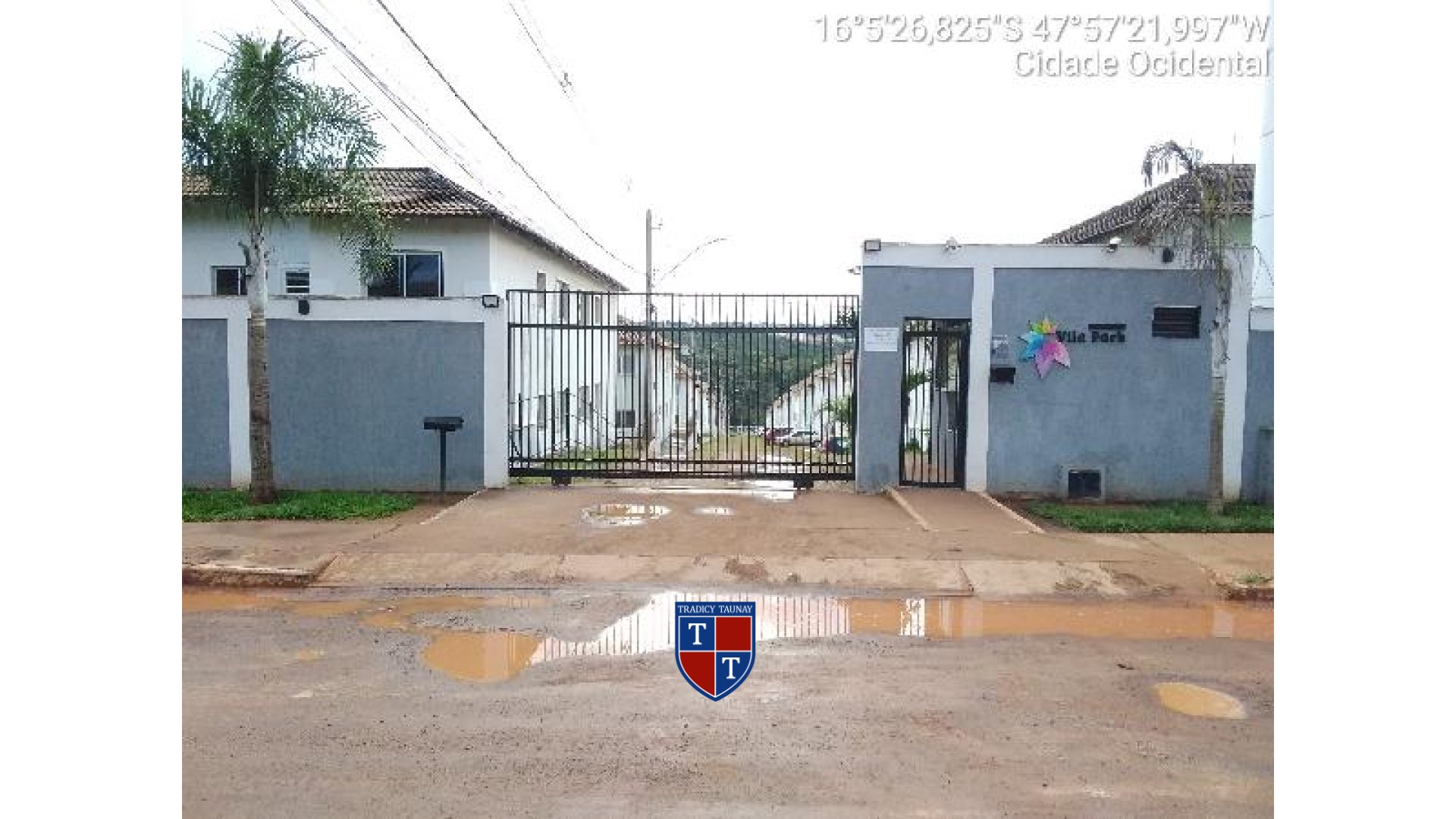 Foto 1 de APARTAMENTO em LOT RECREIO MOSSORO, CIDADE OCIDENTAL/GO - Imóvel Retomado CAIXA Ref 8555539486895