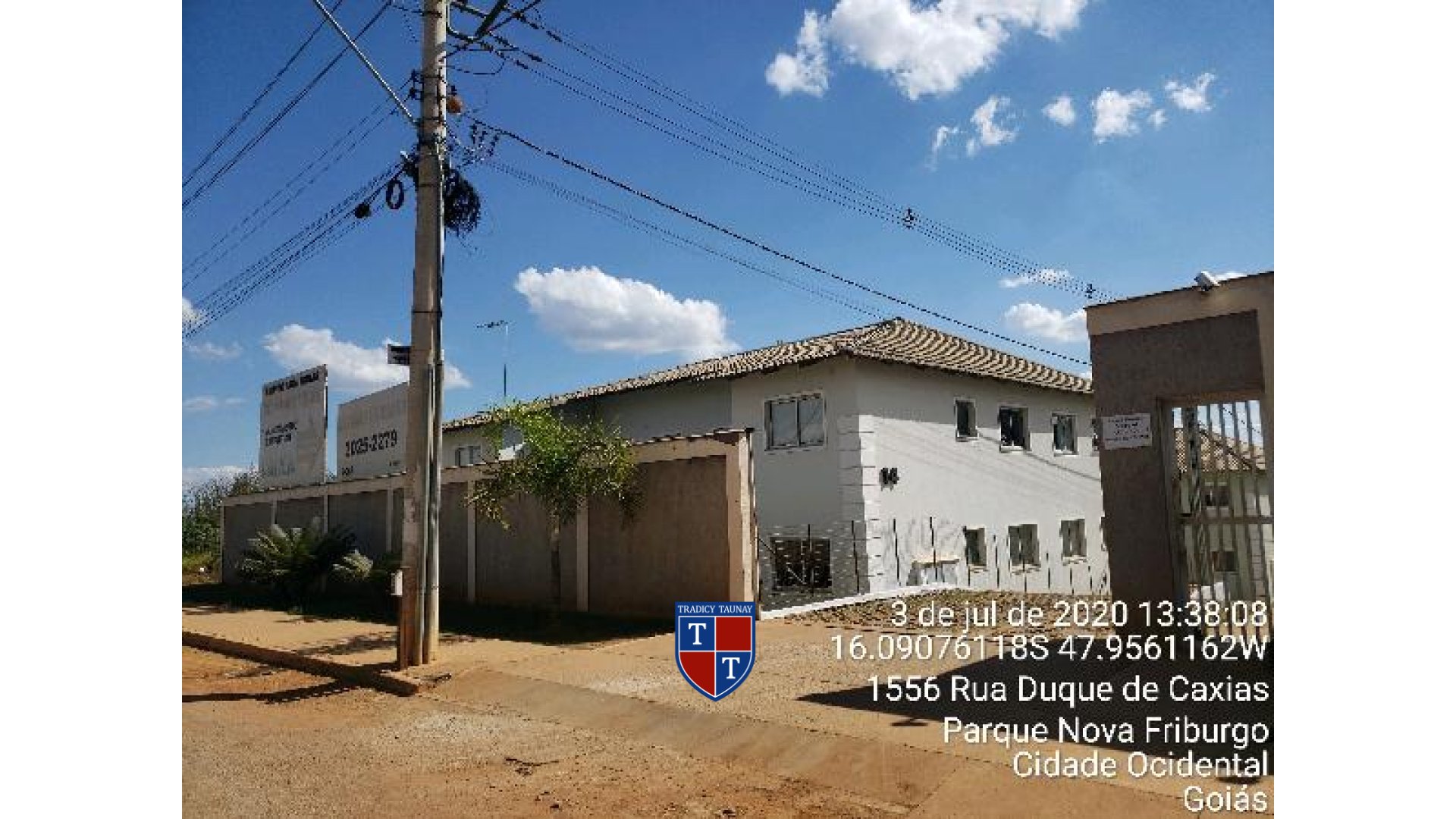 Foto 1 de APARTAMENTO em MANSOES RECREIO MOSSORO, CIDADE OCIDENTAL/GO - Imóvel Retomado CAIXA Ref 8555539658386