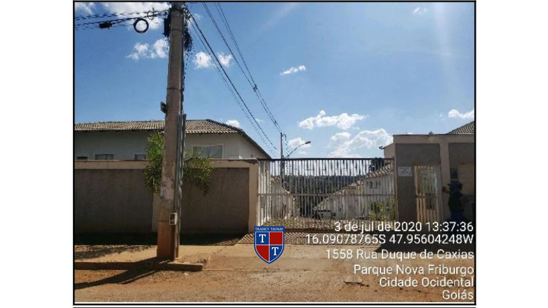 Foto 2 de APARTAMENTO em MANSOES RECREIO MOSSORO, CIDADE OCIDENTAL/GO - Imóvel Retomado CAIXA Ref 8555539658386
