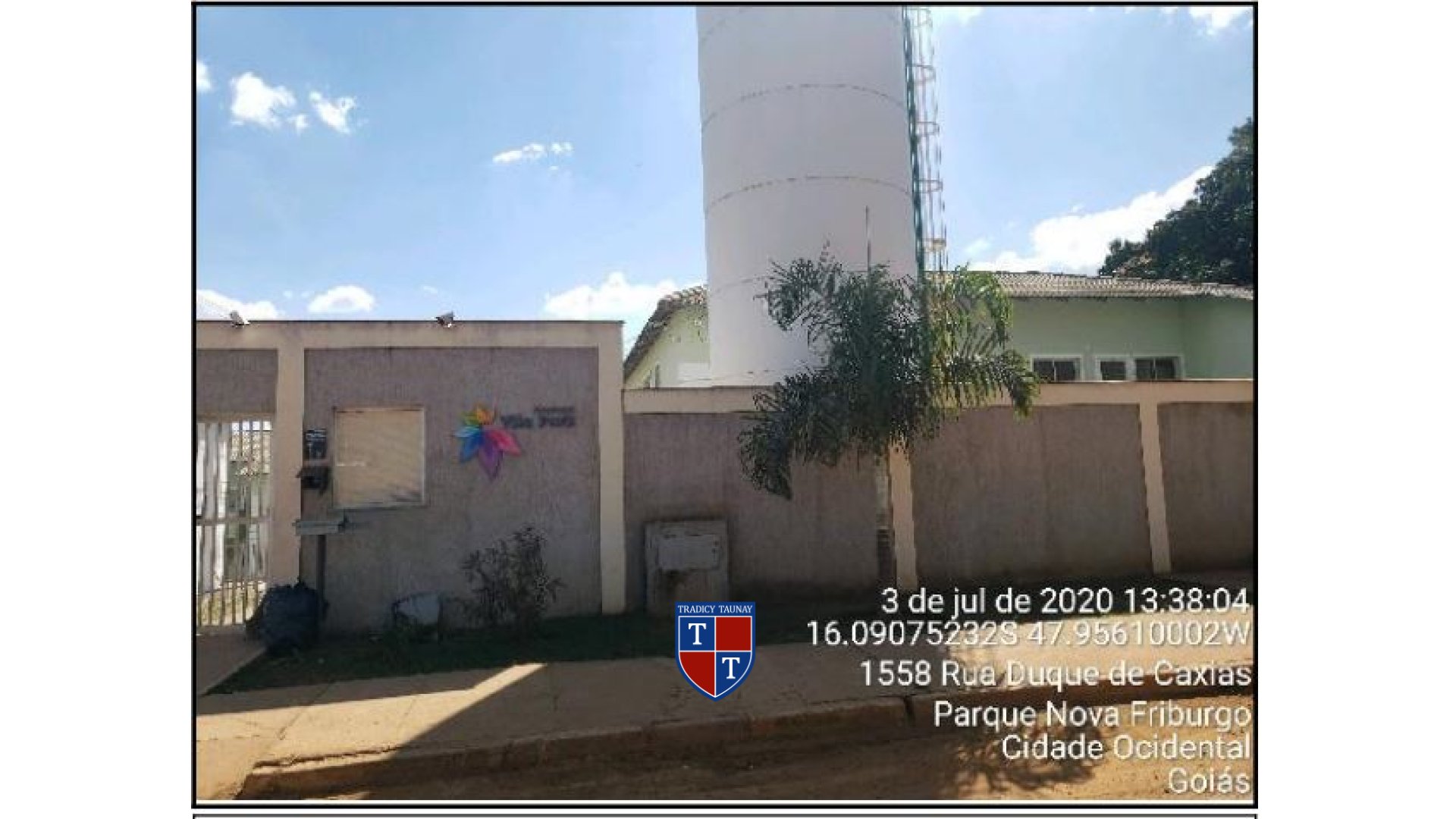 Foto 3 de APARTAMENTO em MANSOES RECREIO MOSSORO, CIDADE OCIDENTAL/GO - Imóvel Retomado CAIXA Ref 8555539658386