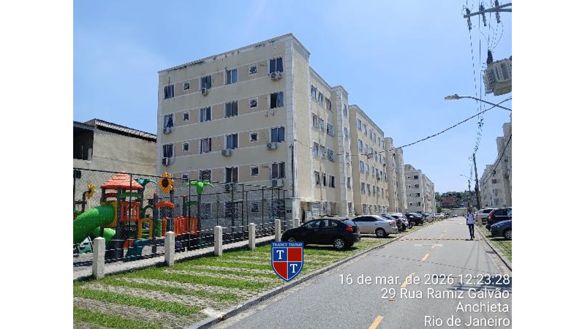 APARTAMENTO em ANCHIETA