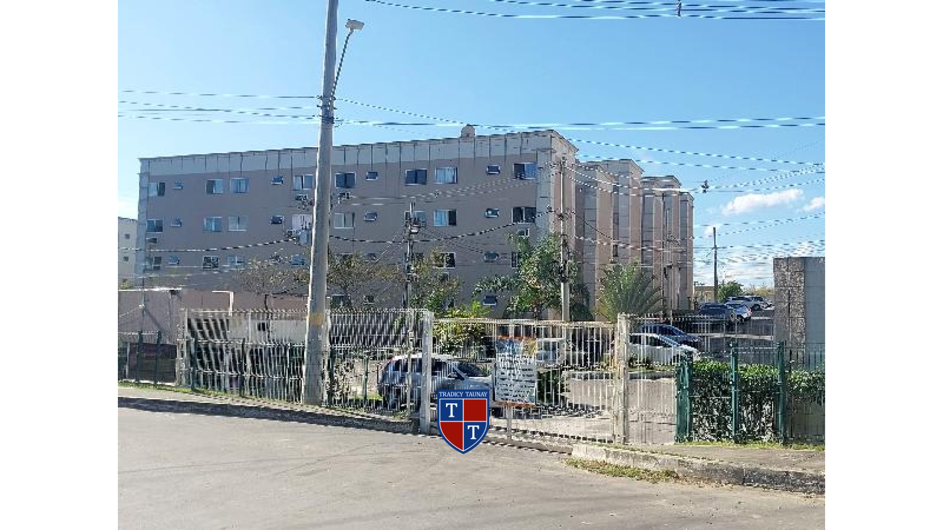 APARTAMENTO em VILA SAO JOAO