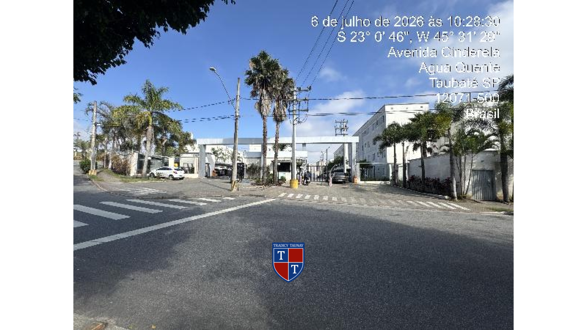Foto 1 de APARTAMENTO em JARDIM GURILANDIA, TAUBATE/SP - Imóvel Retomado CAIXA Ref 8555539732063