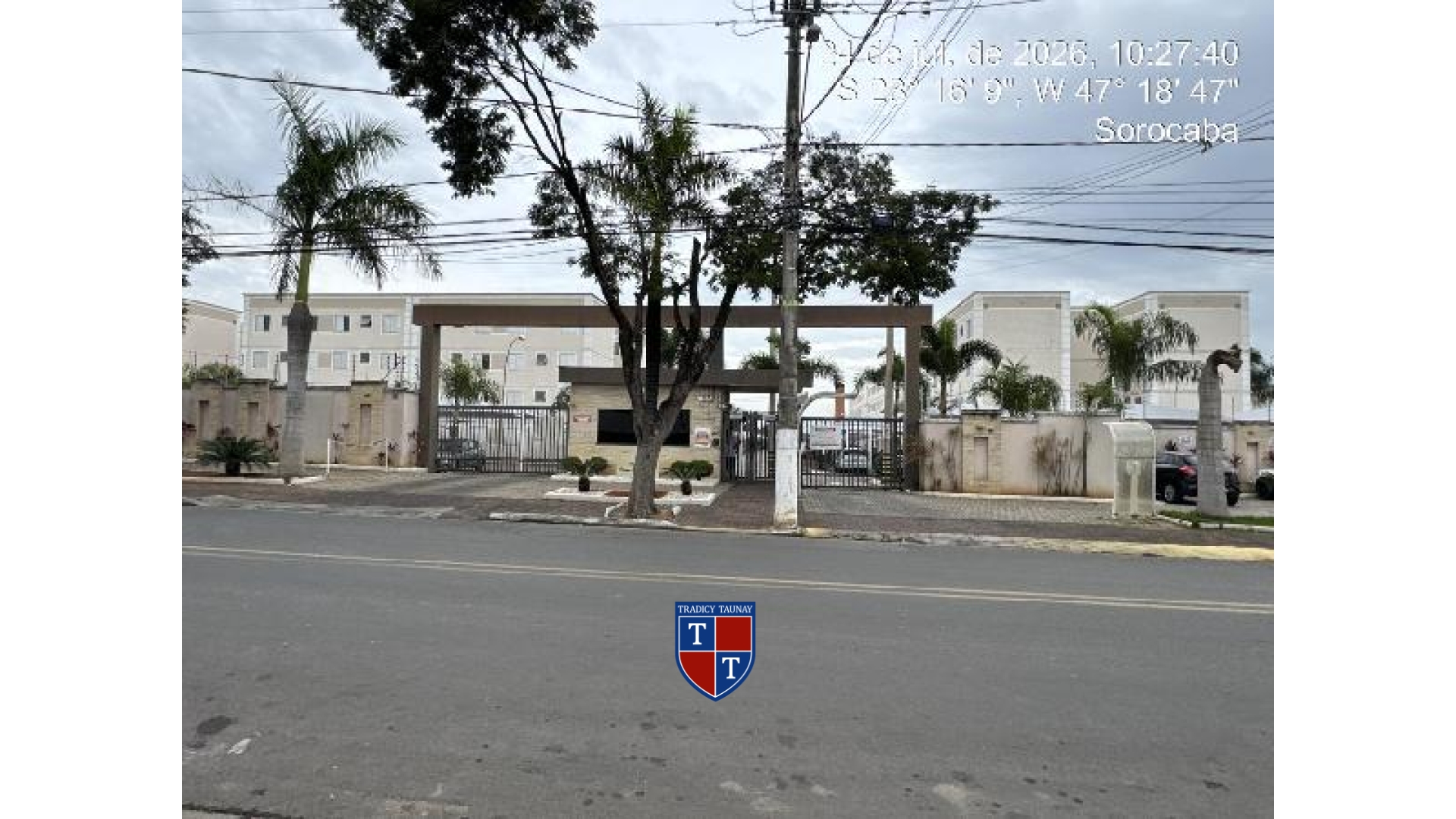 APARTAMENTO em PARQUE NOSSA SENHORA DA CANDELARIA