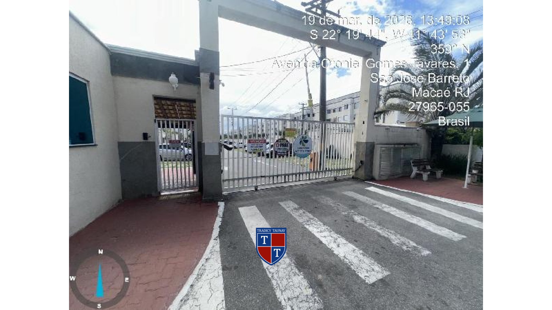 APARTAMENTO em SAO JOSE DO BARRETO
