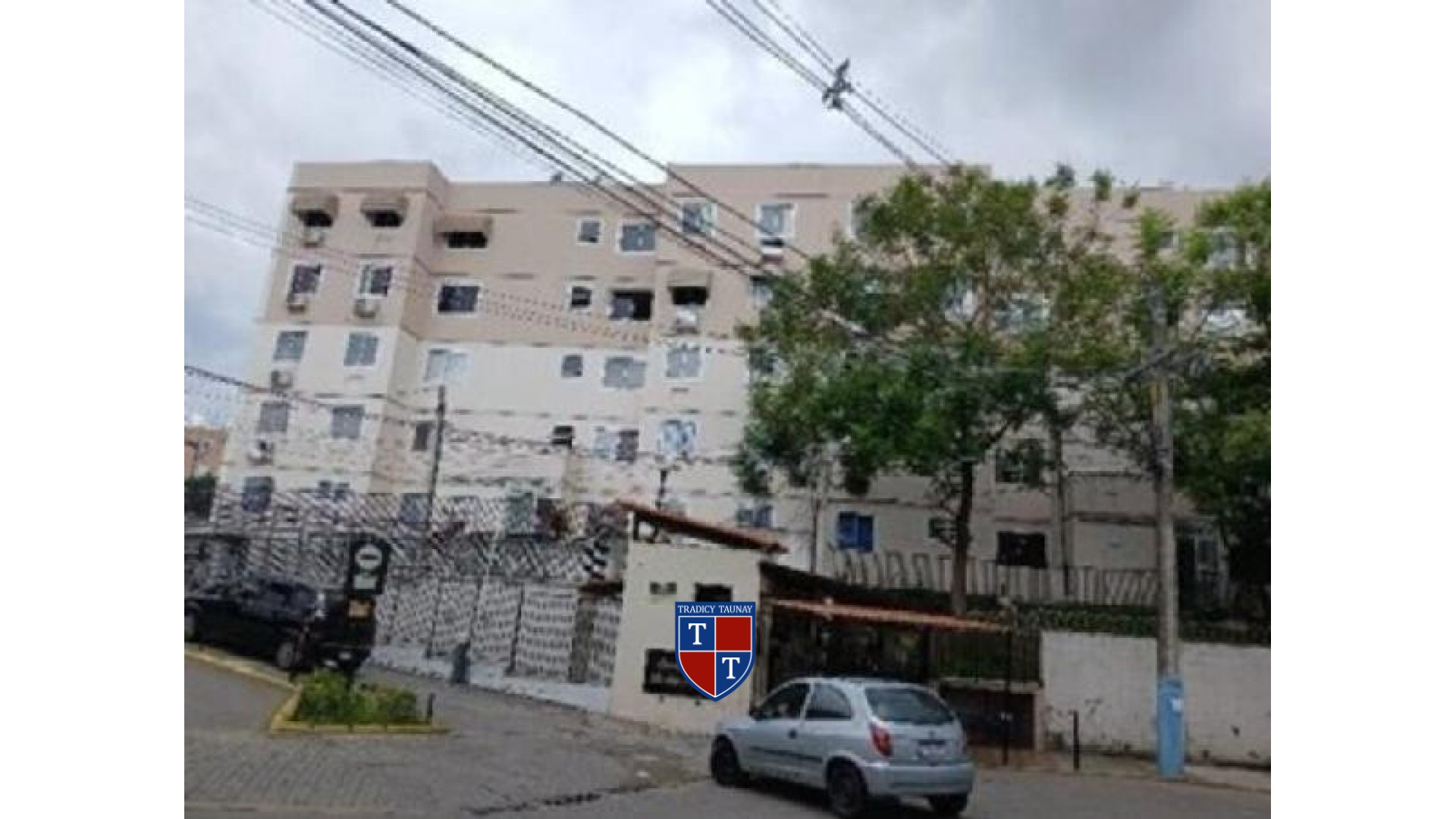 APARTAMENTO em PAVUNA