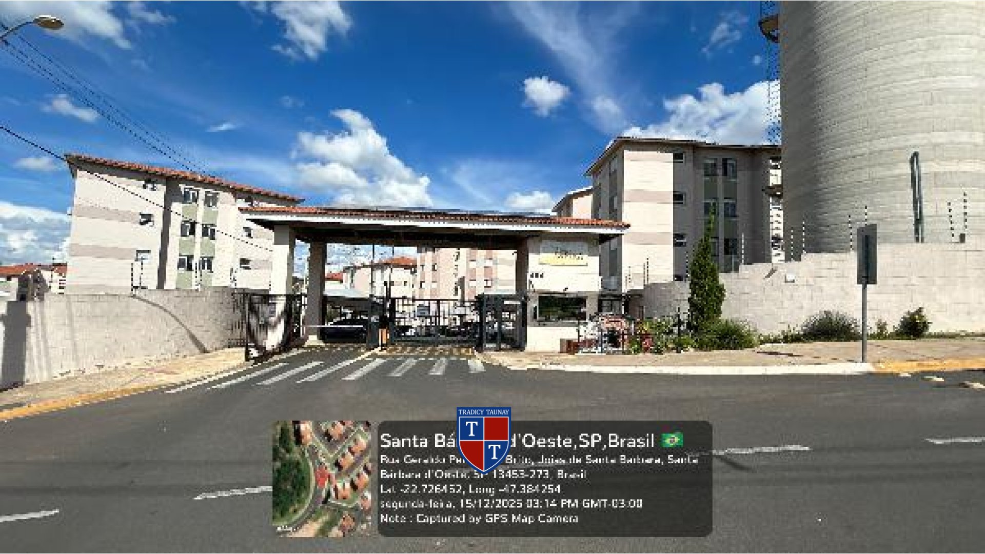 APARTAMENTO em JOIAS DE SANTA BARBARA
