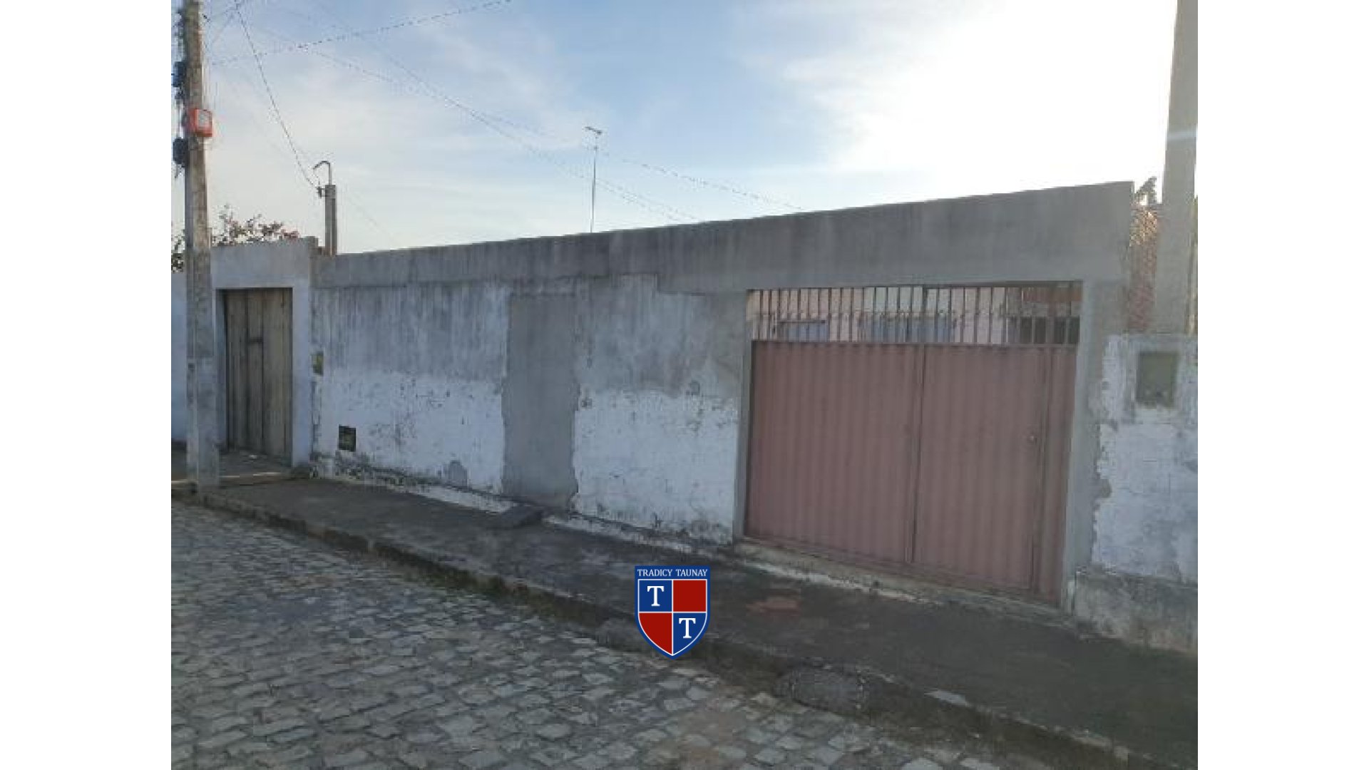 Foto 1 de CASA em CENTRO, CEARA-MIRIM/RN - Imóvel Retomado CAIXA Ref 8555539865730