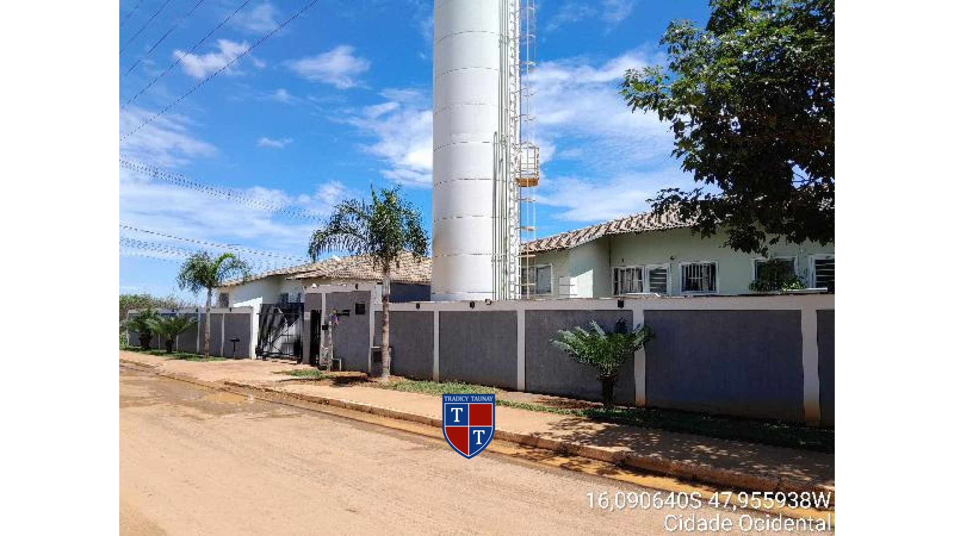 Foto 1 de APARTAMENTO em MANSOES RECREIO MOSSORO, CIDADE OCIDENTAL/GO - Imóvel Retomado CAIXA Ref 8555539867848