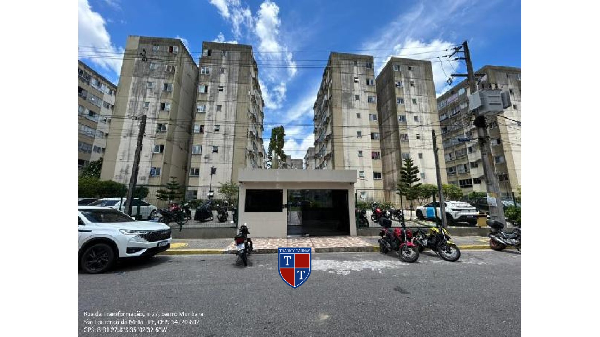 APARTAMENTO em MURIBARA