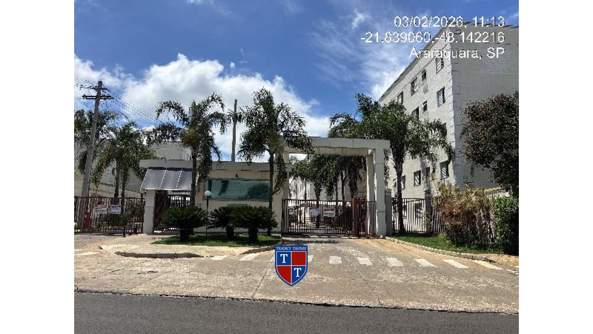 APARTAMENTO em PARQUE RESIDENCIAL IGUATEMI