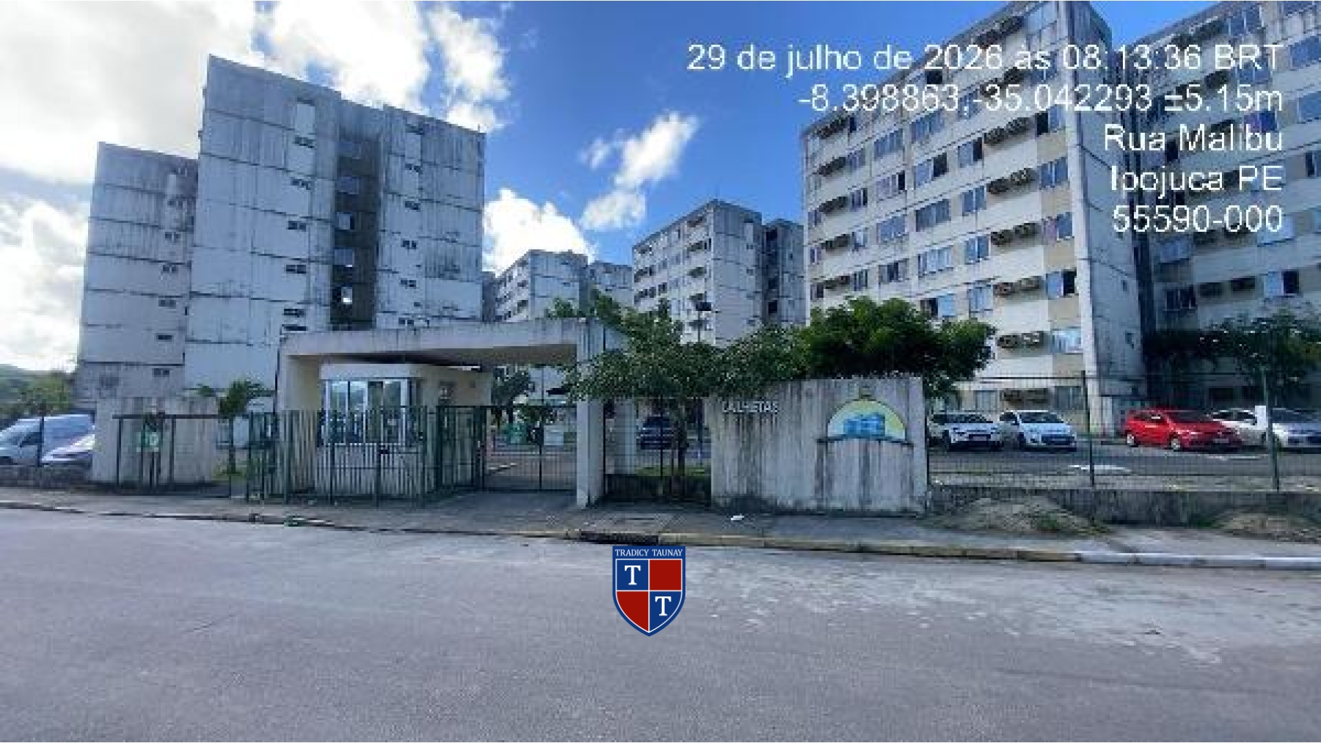 Foto 1 de APARTAMENTO em CALIFORNIA, IPOJUCA/PE - Imóvel Retomado CAIXA Ref 8555539936408