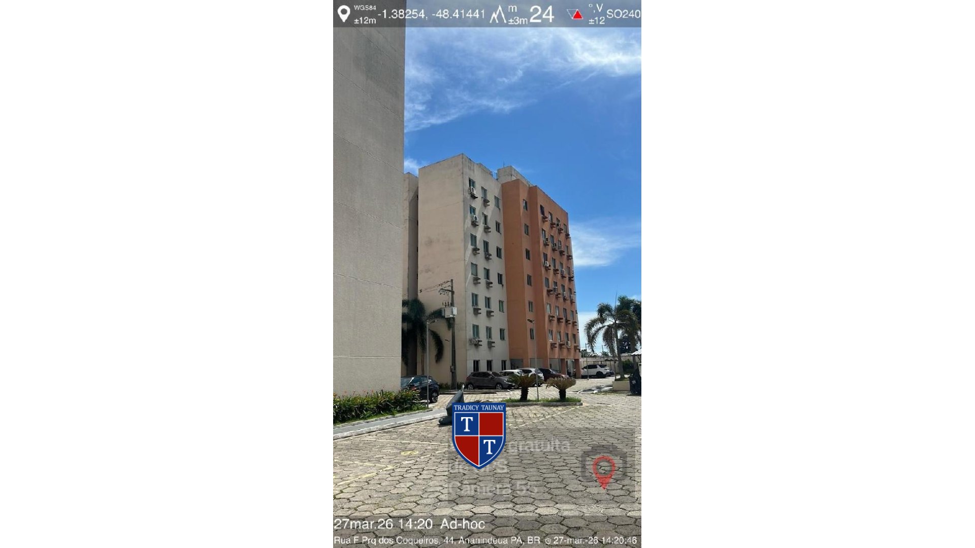 APARTAMENTO em COQUEIRO