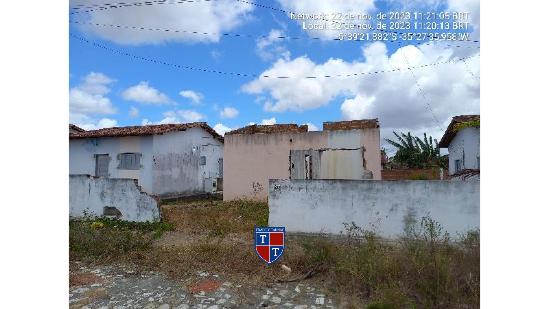 Foto 1 de CASA em PLANALTO, CEARA-MIRIM/RN - Imóvel Retomado CAIXA Ref 8555539978321