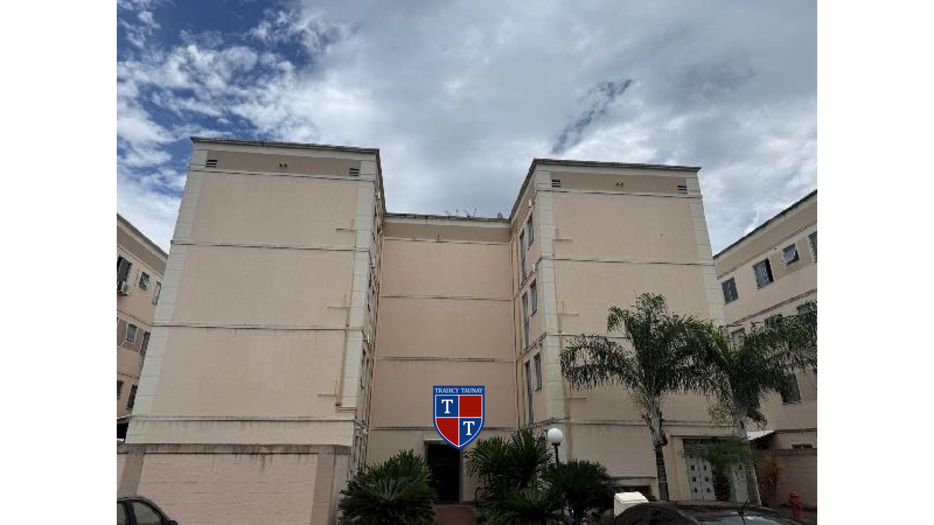 APARTAMENTO em PARQUE NOVO JOCKEY