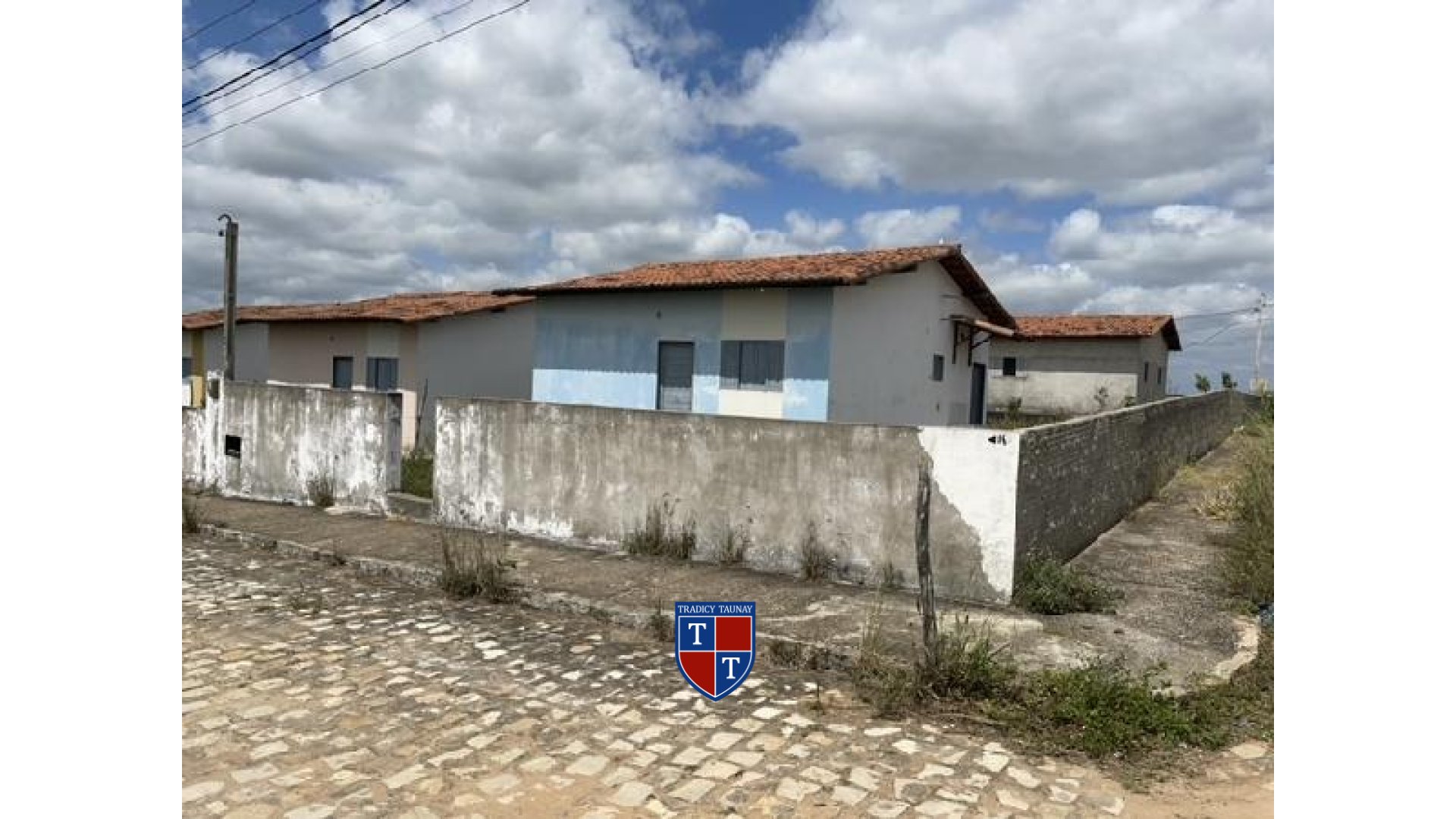 Foto 1 de CASA em PLANALTO, CEARA-MIRIM/RN - Imóvel Retomado CAIXA Ref 8555540065750