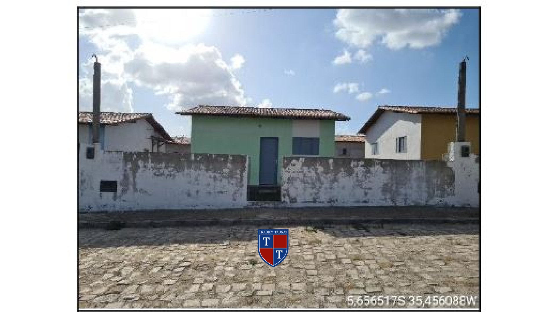 Foto 1 de CASA em LOT RES RUY GUERRA, CEARA-MIRIM/RN - Imóvel Retomado CAIXA Ref 8555540090649