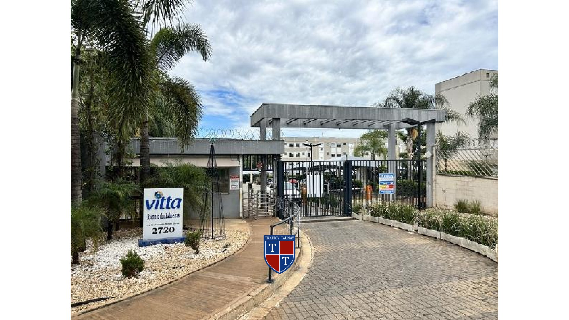 APARTAMENTO em VITTA RECANTO DAS PA