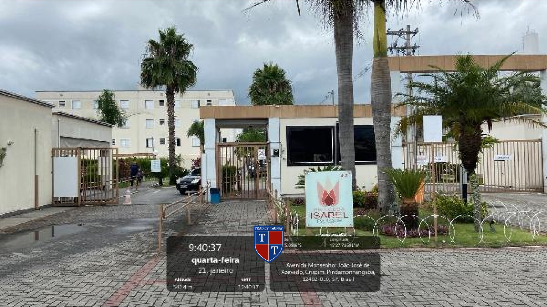 APARTAMENTO em CRISPIM