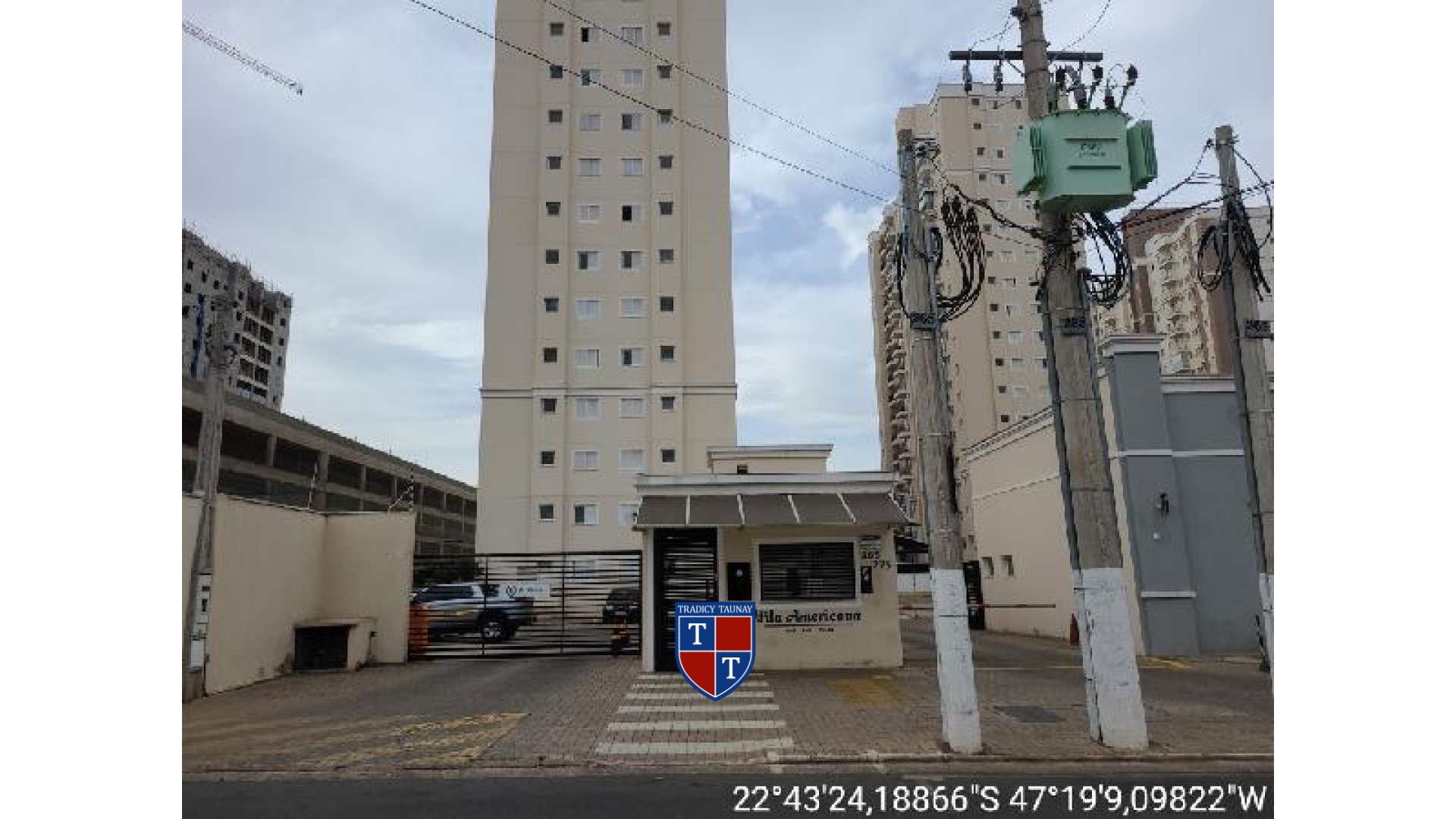 Foto 1 de APARTAMENTO em CARIOBA, AMERICANA/SP - Imóvel Retomado CAIXA Ref 8555540147896