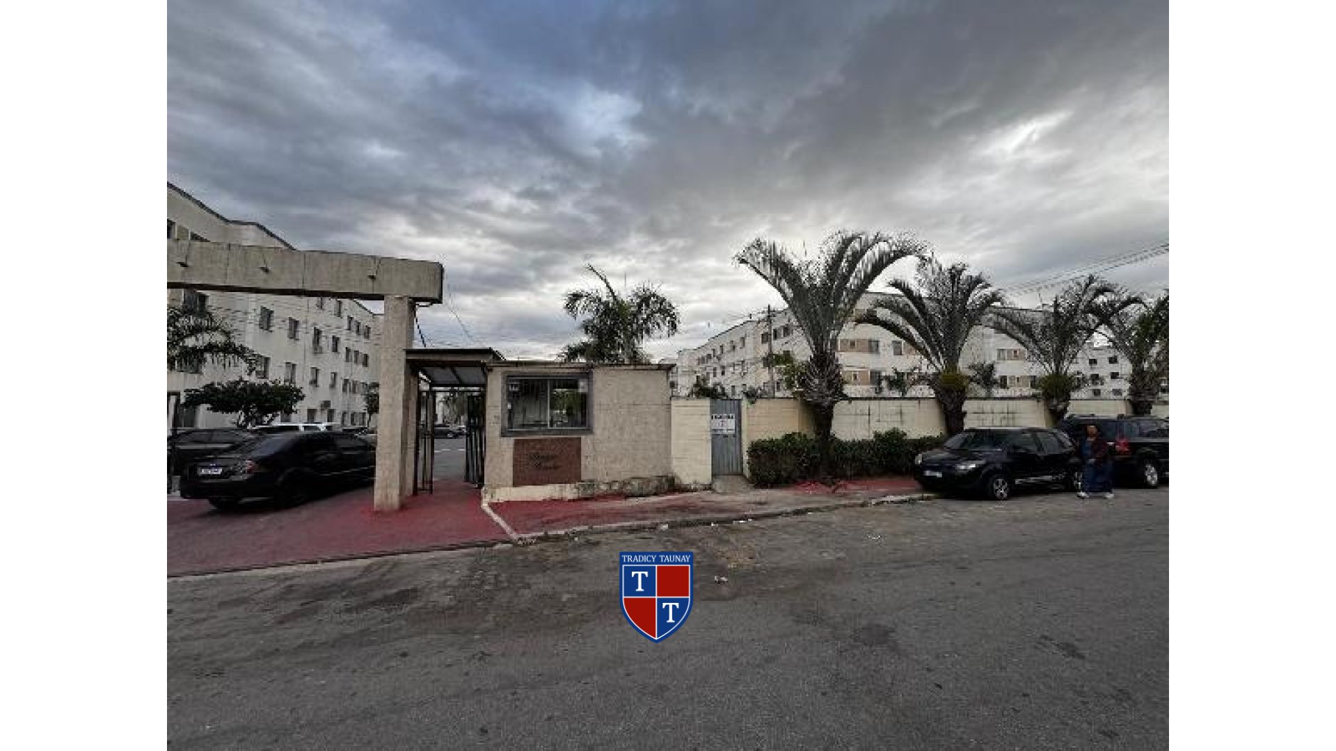 APARTAMENTO em PARQUE NOVO JOCKEY