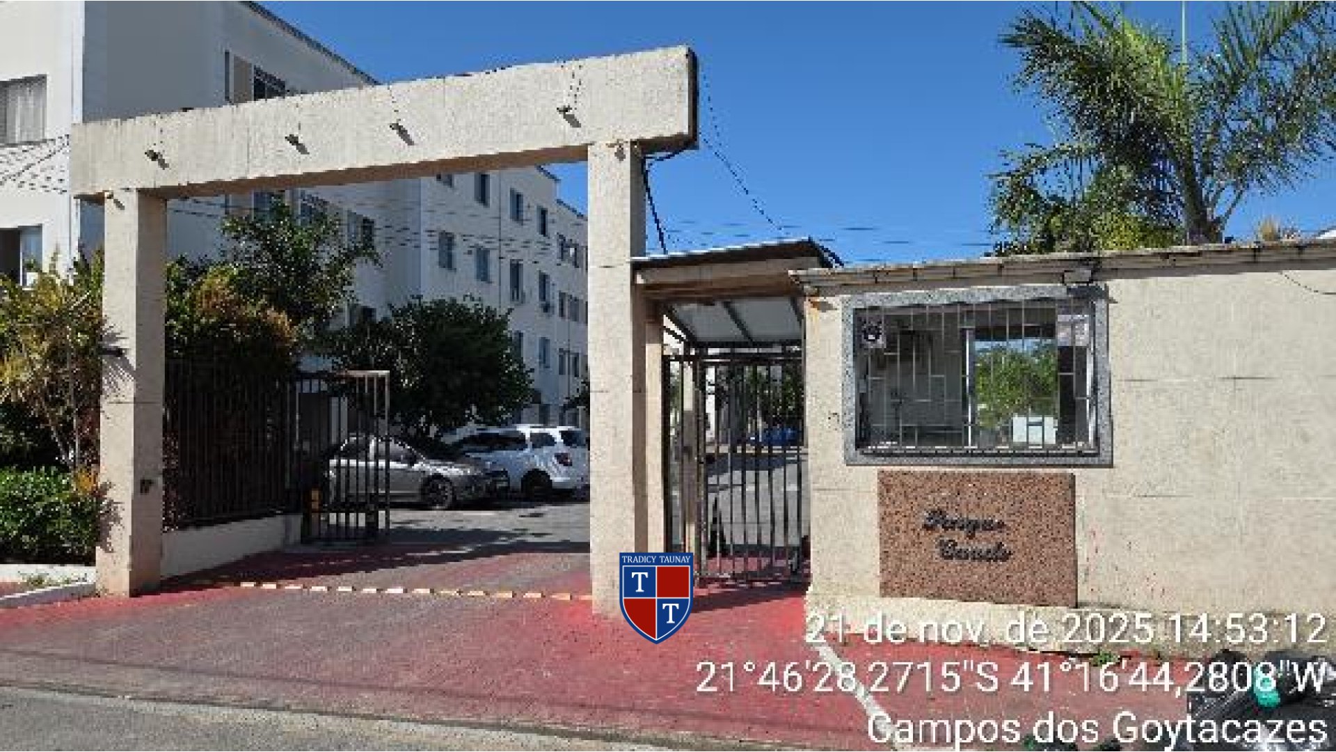 APARTAMENTO em PARQUE NOVO JOCKEY