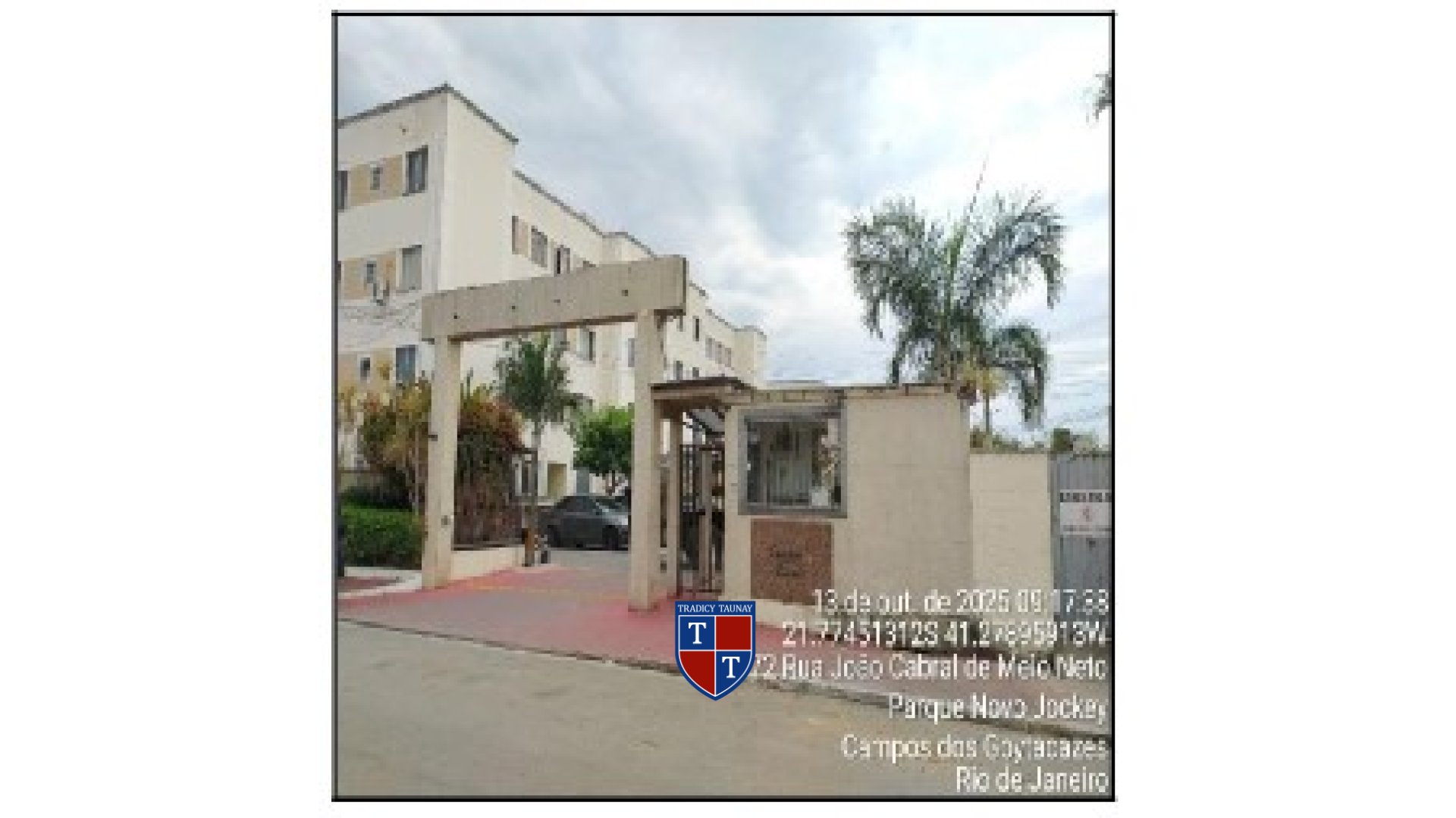 Foto 1 de APARTAMENTO em PARQUE NOVO JOCKEY, CAMPOS DOS GOYTACAZES/RJ - Imóvel Retomado CAIXA Ref 8555540240217