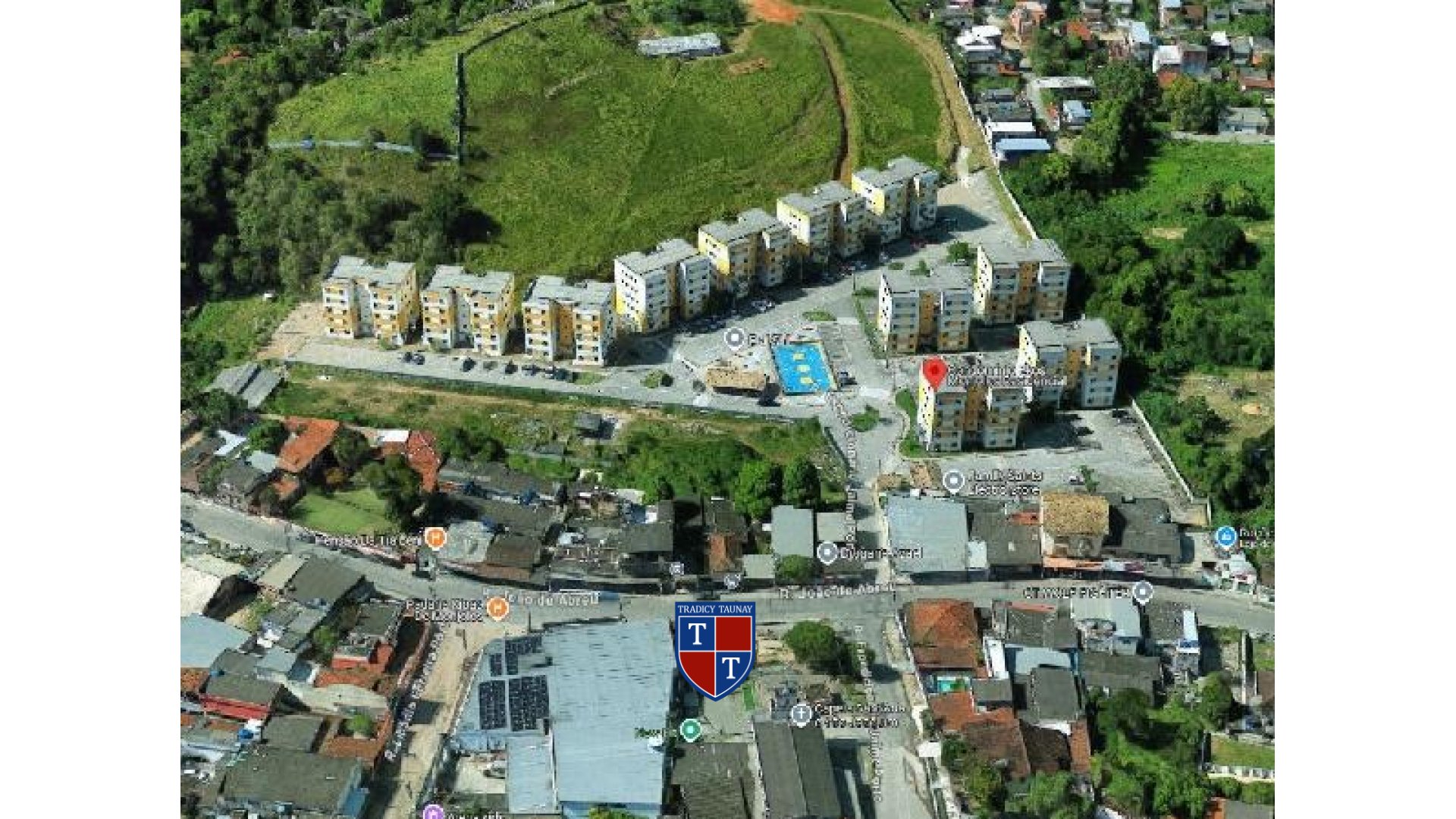 APARTAMENTO em MONJOLOS