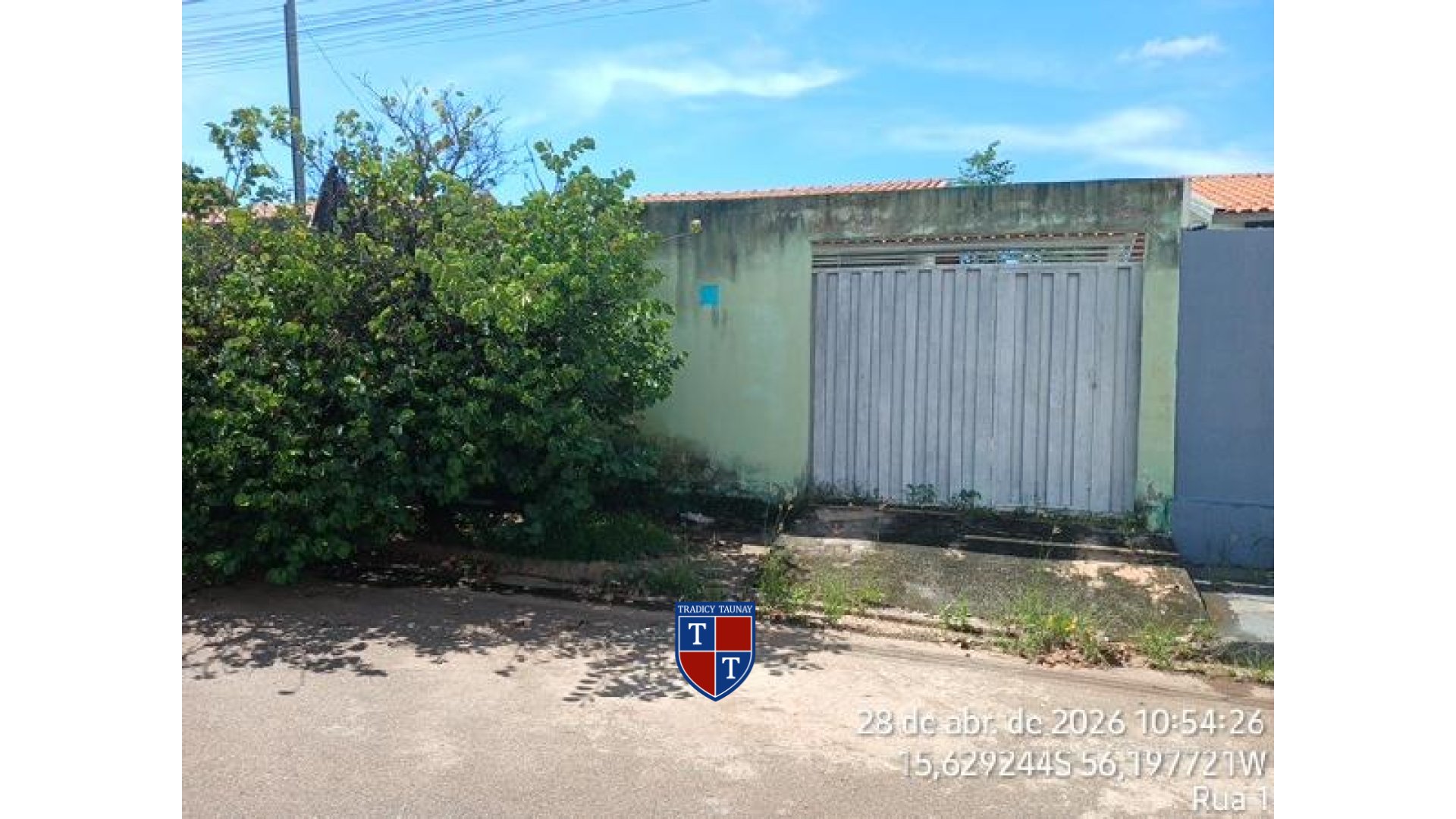 Foto 1 de CASA em RESIDENCIAL VEREDAS, VARZEA GRANDE/MT - Imóvel Retomado CAIXA Ref 8787700094060