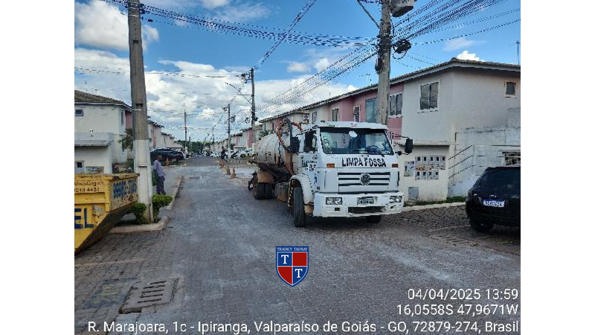 Foto 1 de APARTAMENTO em YPIRANGA, VALPARAISO DE GOIAS/GO - Imóvel Retomado CAIXA Ref 8787700103485