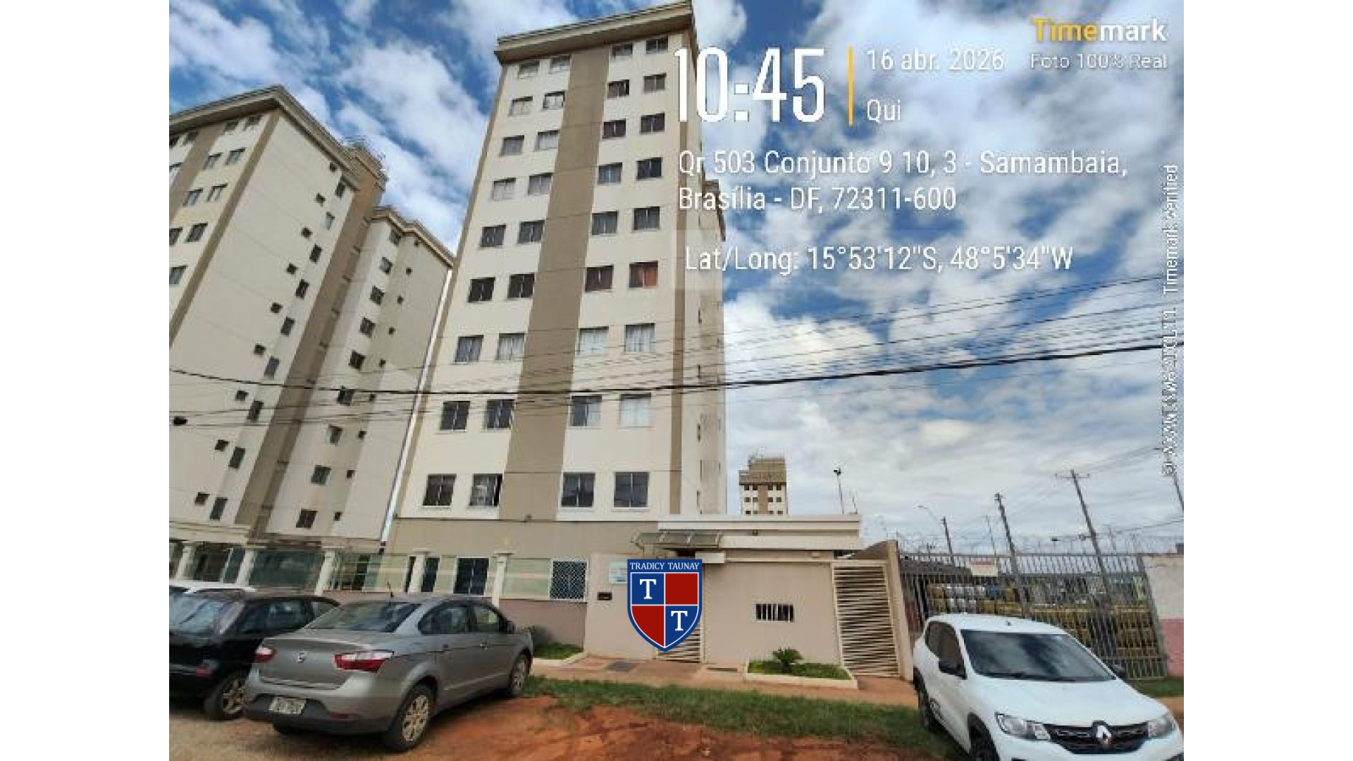 APARTAMENTO em SAMAMBAIA SUL