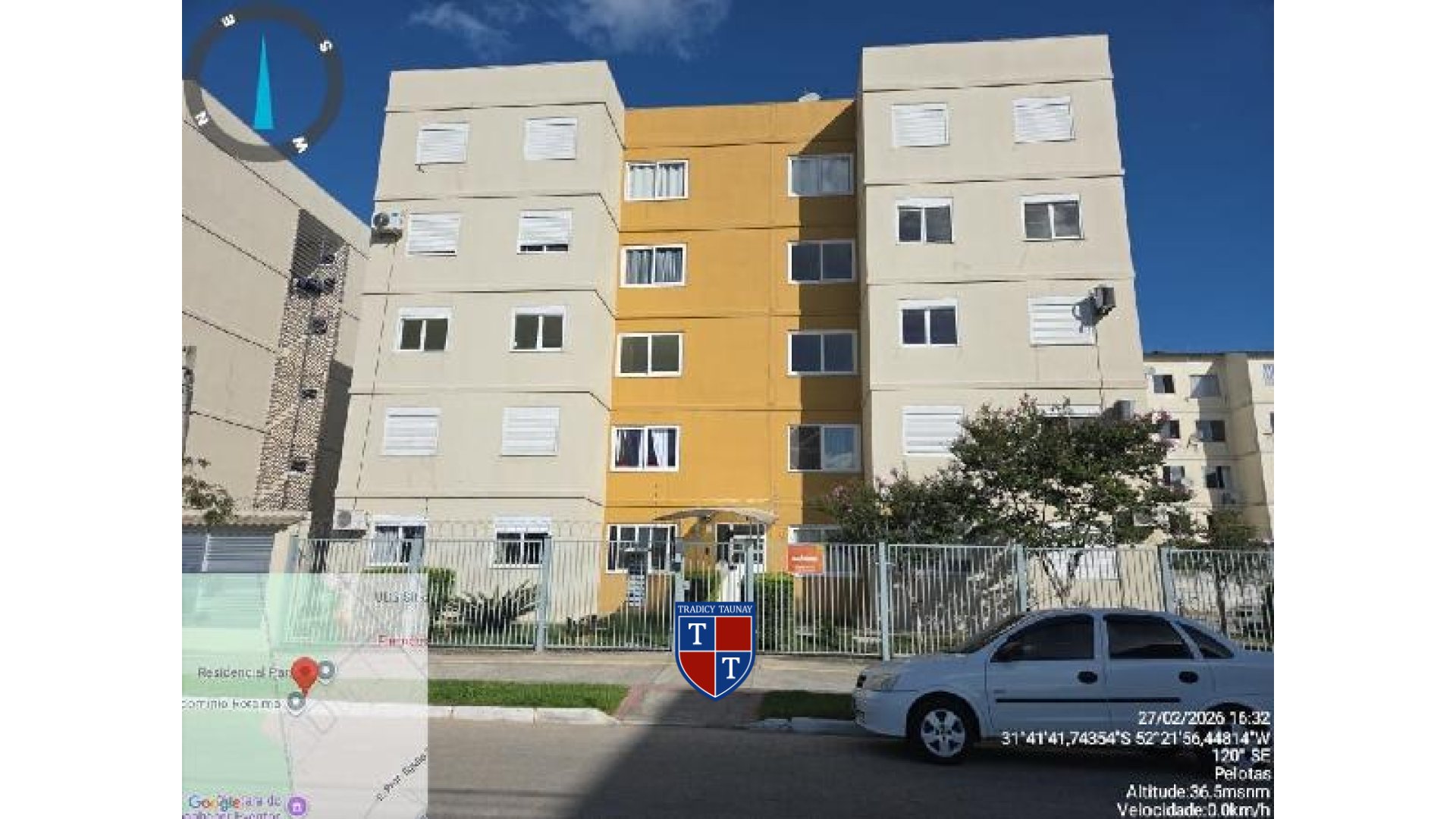 APARTAMENTO em TRES VENDAS