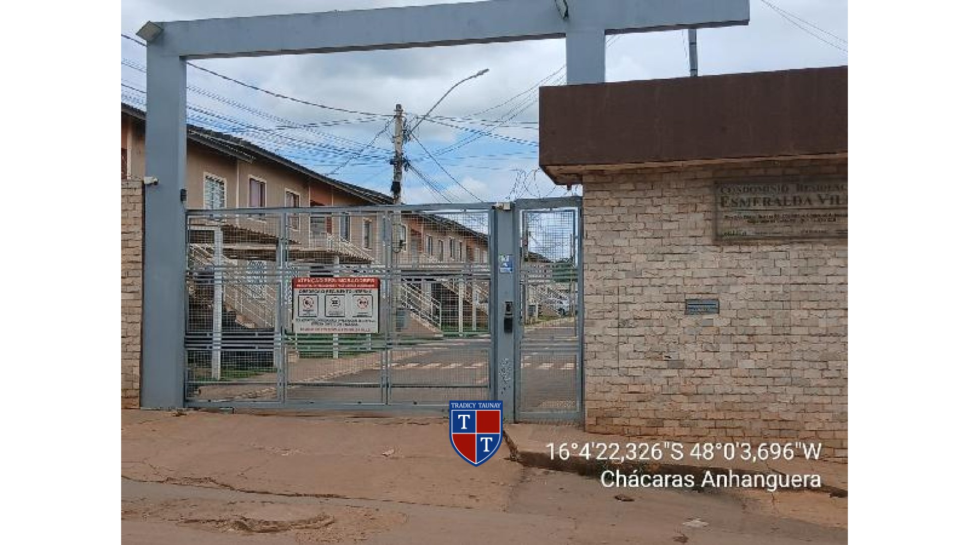 APARTAMENTO em SETOR DE CHACARAS ANHANGUERA A