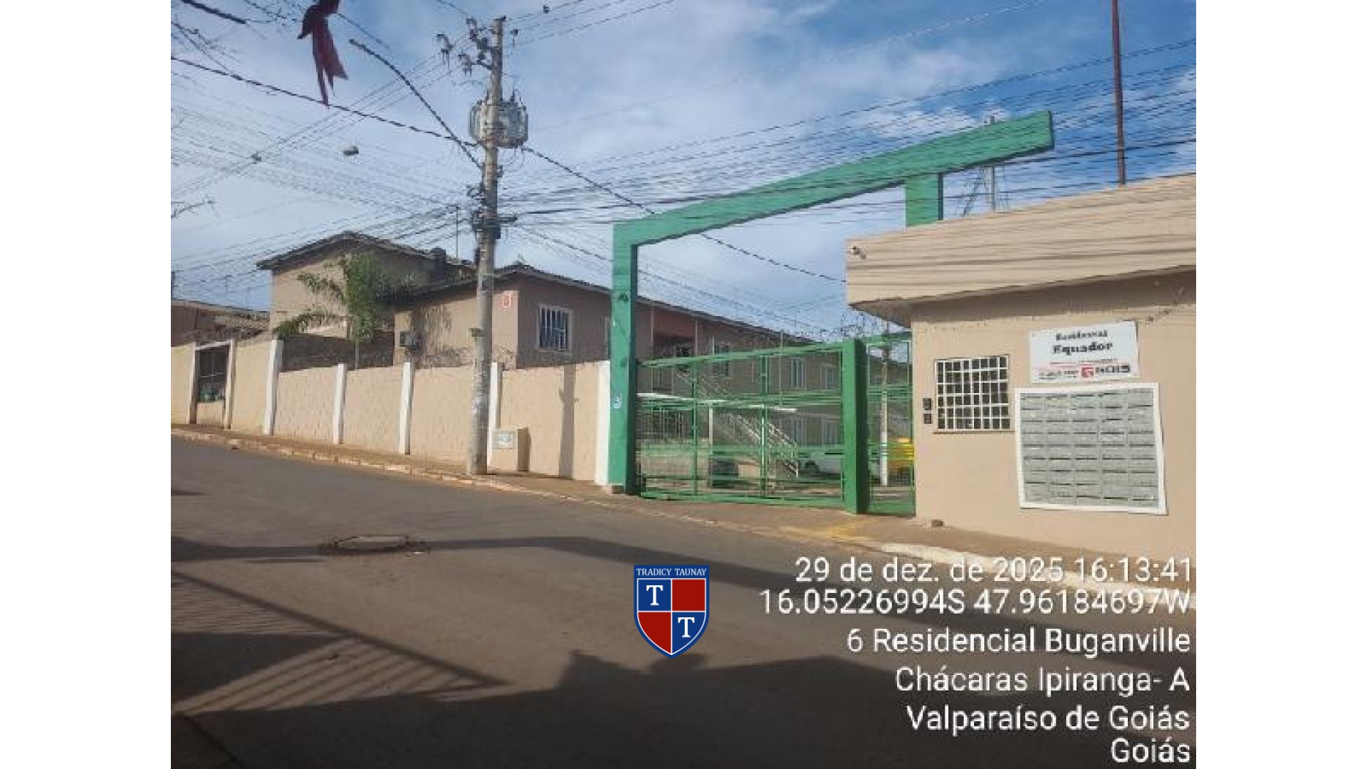 Foto 1 de APARTAMENTO em CHACARAS YPIRANGA A, VALPARAISO DE GOIAS/GO - Imóvel Retomado CAIXA Ref 8787700220236
