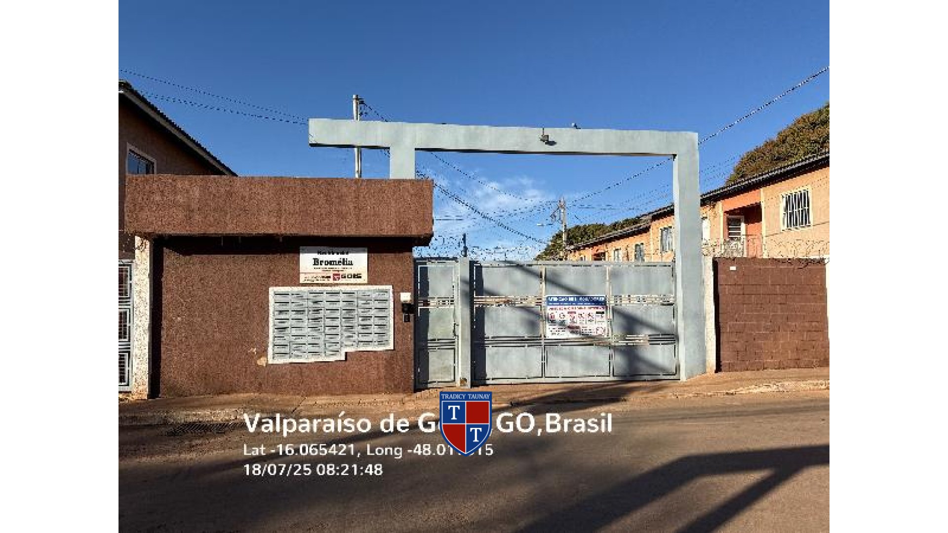 Foto 1 de APARTAMENTO em SETOR DE CHACARAS ANHANGUERA C, VALPARAISO DE GOIAS/GO - Imóvel Retomado CAIXA Ref 8787700229721