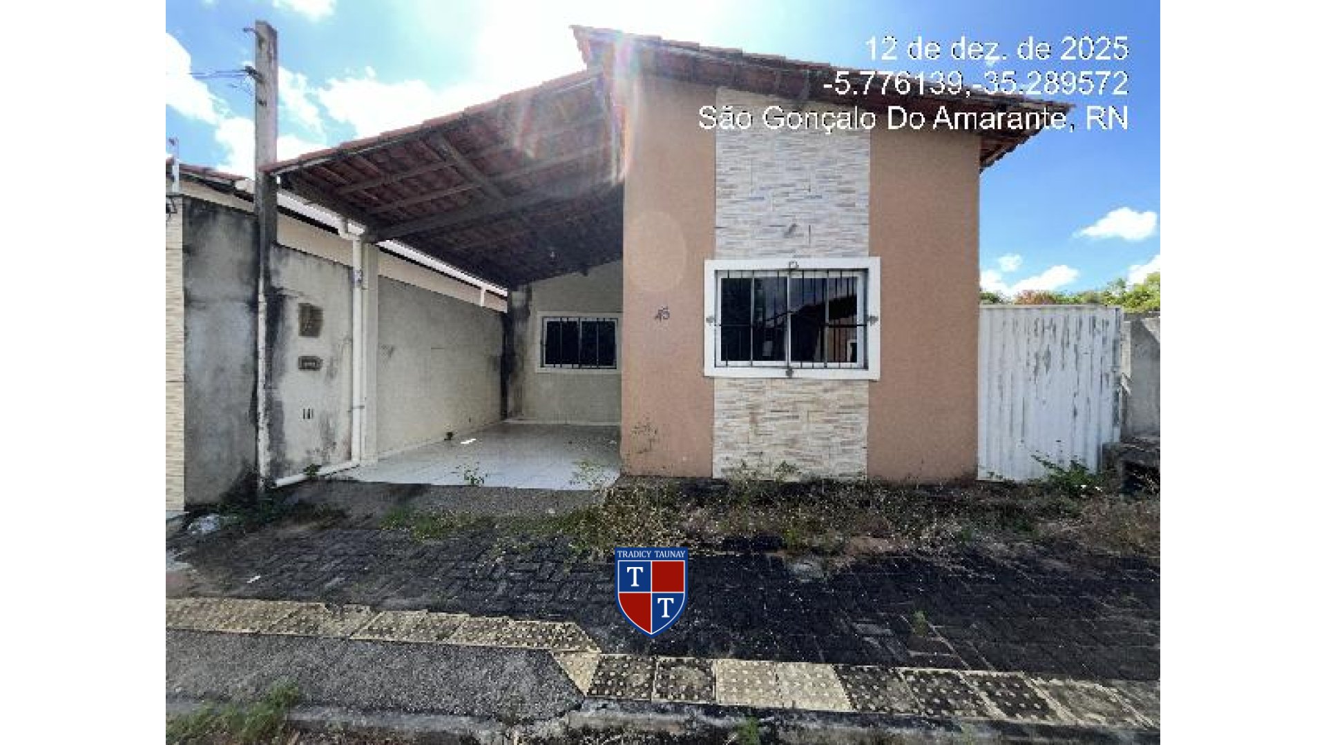 Foto 1 de CASA em REGOMOLEIRO, SAO GONCALO DO AMARANTE/RN - Imóvel Retomado CAIXA Ref 8787700398701